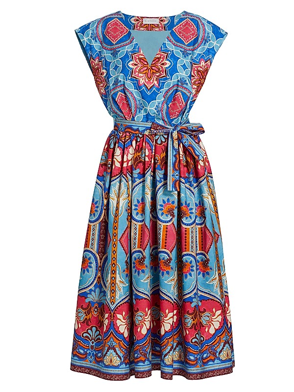 tahari dress Judianne Short Sleeve Fitted Sheath - Exclusive - Navy this dress offers a stretchy and comfortable fit Elie Tahari Women's The Addison