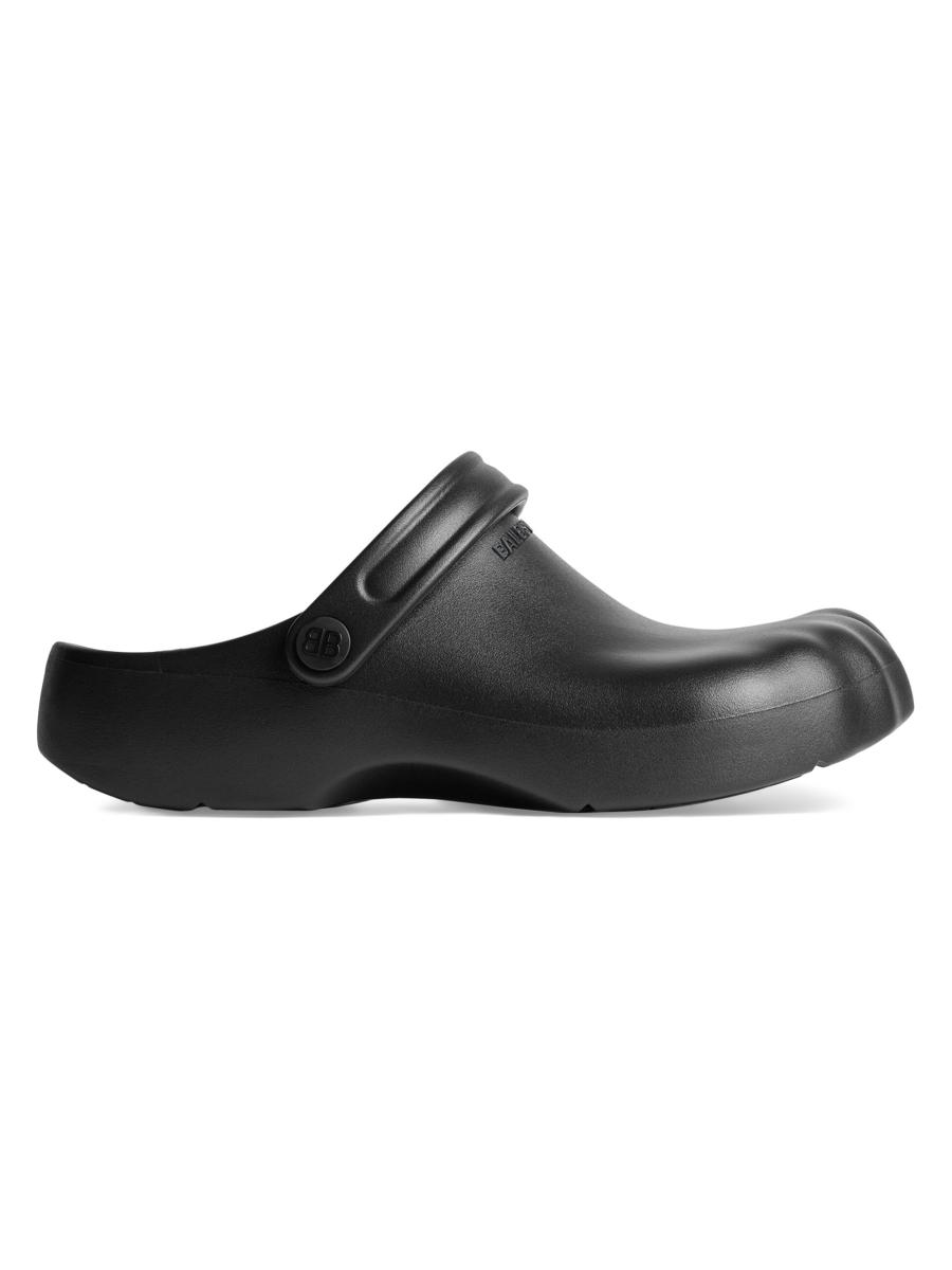 【国内発】 BALENCIAGA SUNDAY MOLDED ミュール スリッポン Balenciaga Sunday Molded Mules | Saks Fifth Avenue