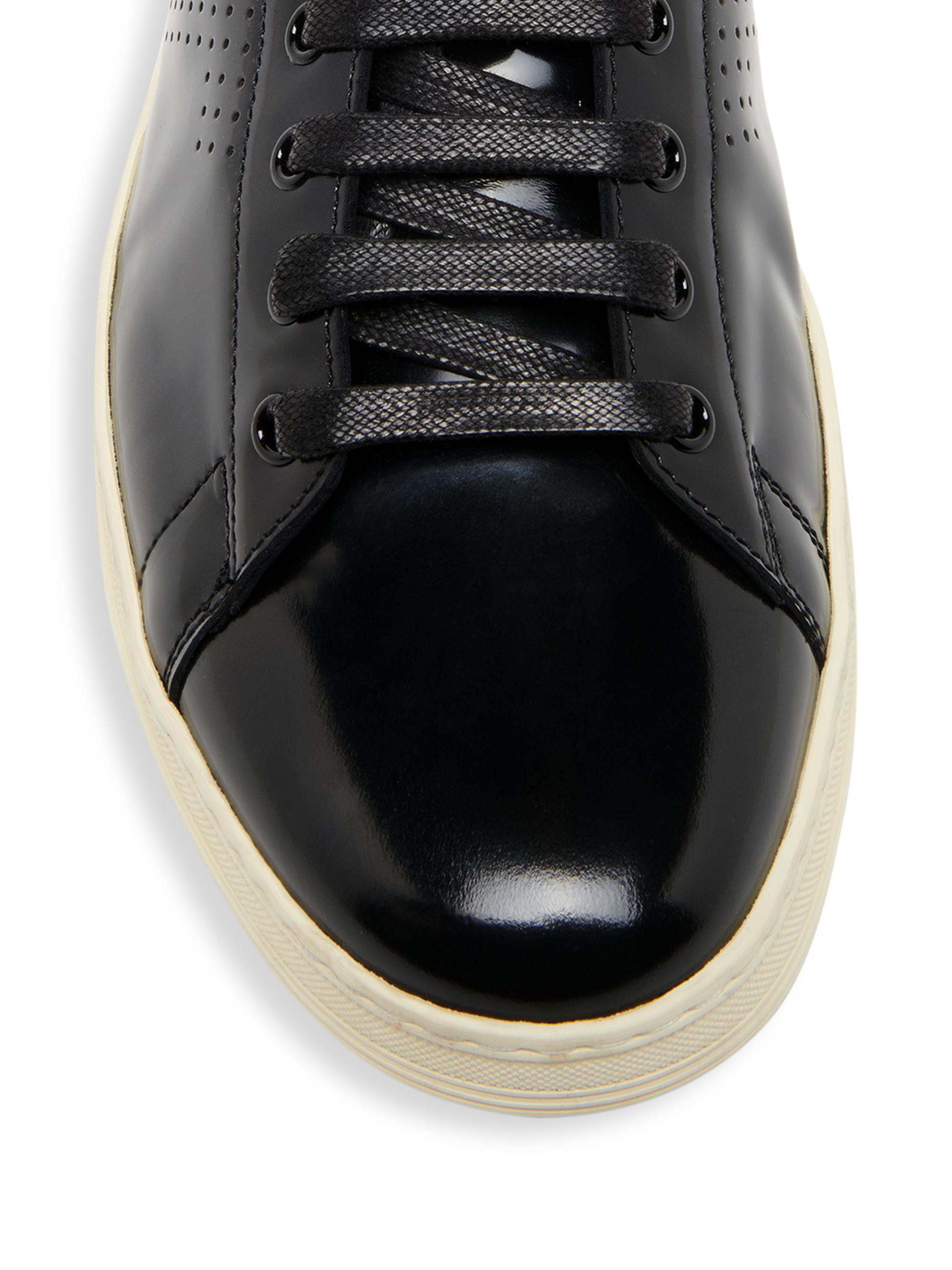 chinese dress ladies Patent Leather Dress Sneaker