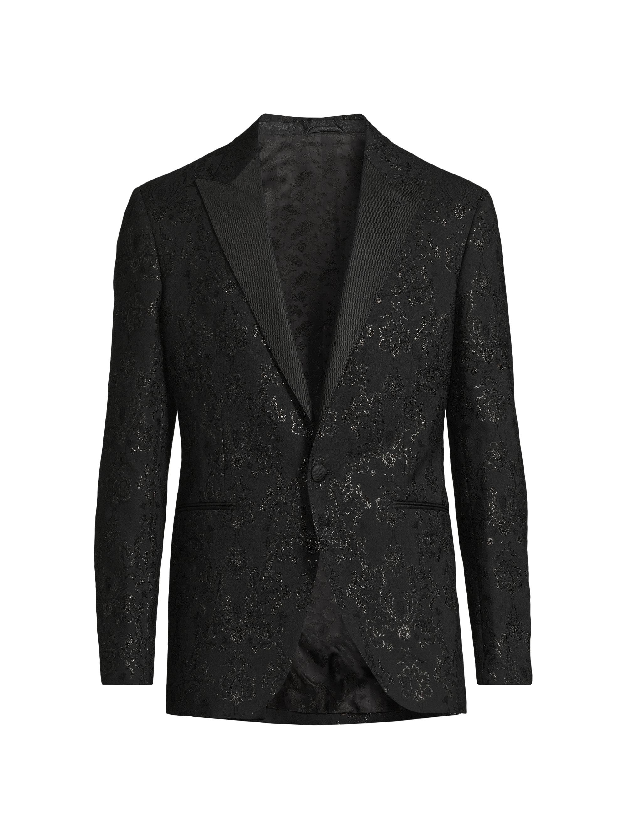 Etro Jacquard Evening Jacket | Saks Fifth Avenue