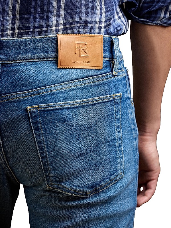 Shop Ralph Lauren Purple Label Stretch Slim-Fit Jeans | Saks Shop Ralph Lauren Purple Label Stretch Slim-Fit Jeans | Saks