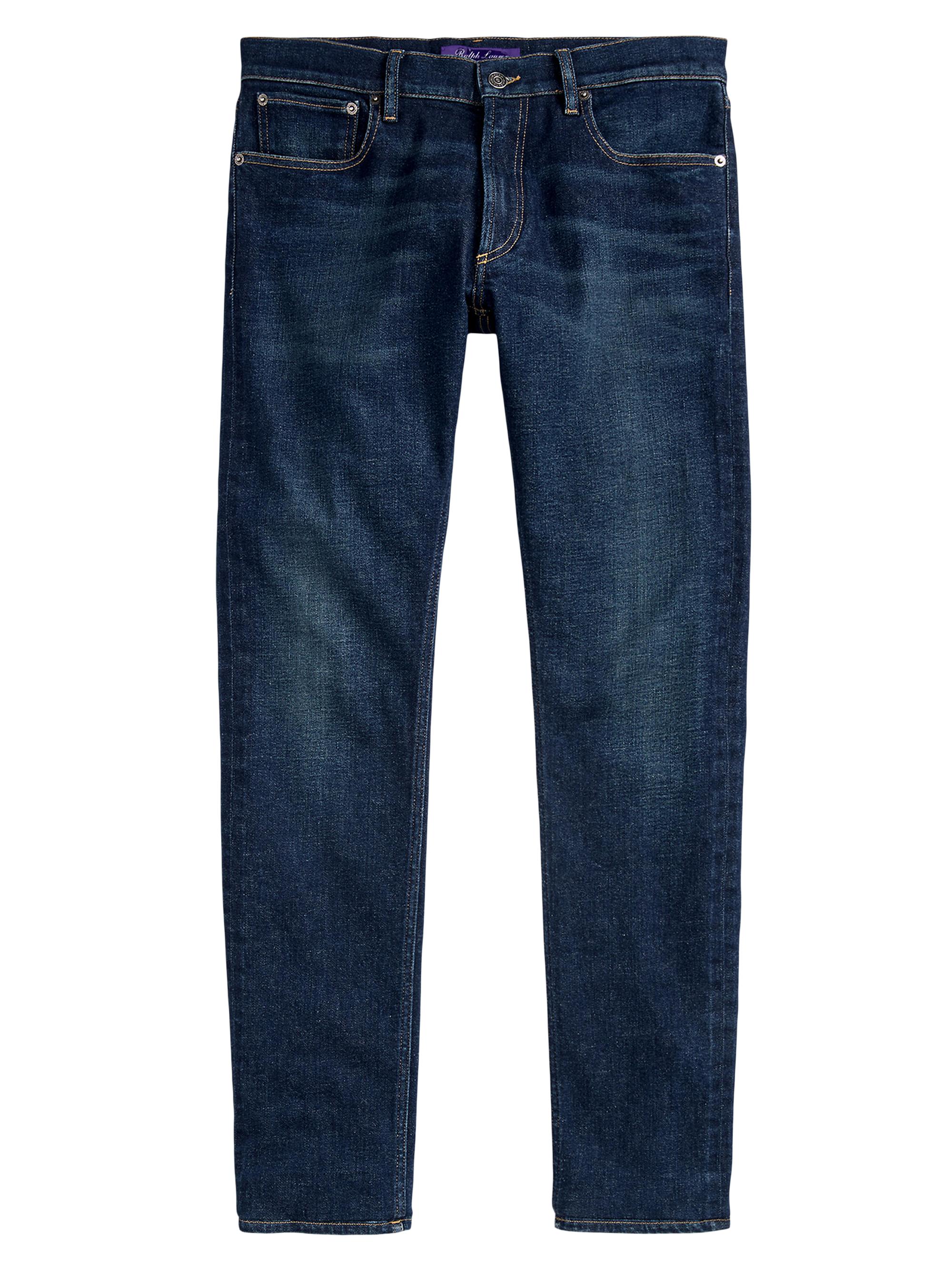 Ralph Lauren パープルレーベル ダークブルーデニムパンツ 30×32 Men's Blue Purple Label Jeans | Ralph Lauren