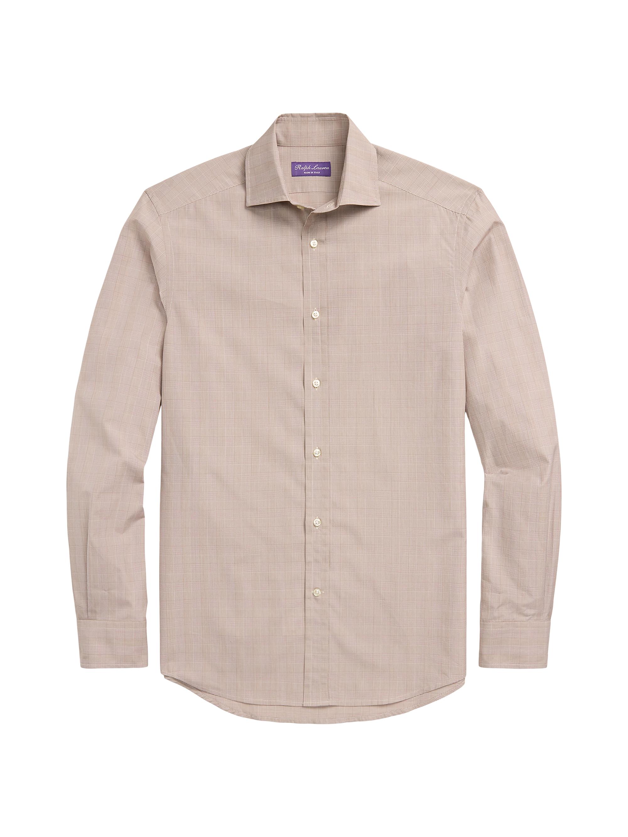 Ralph Lauren Purple Label Aston Dress Shirt | Saks Fifth Avenue
