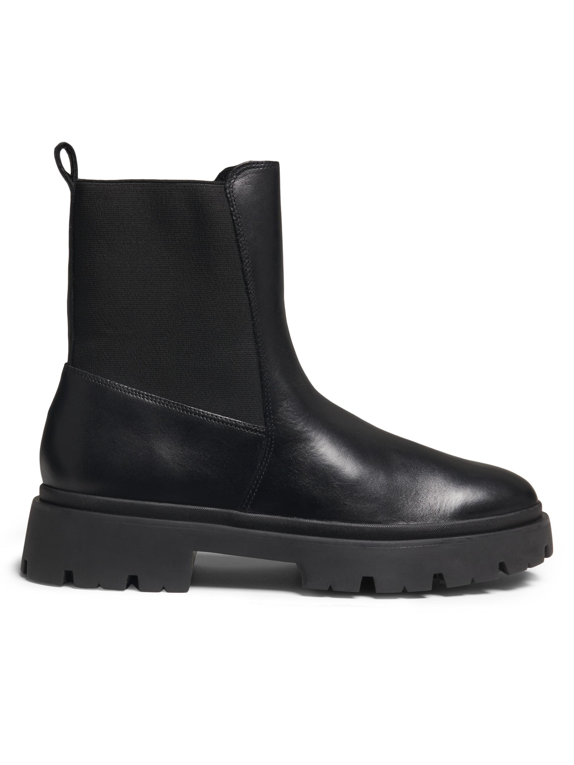 Billie Boot Schutz Chelsea Boots Schutz Billie Leather Chelsea