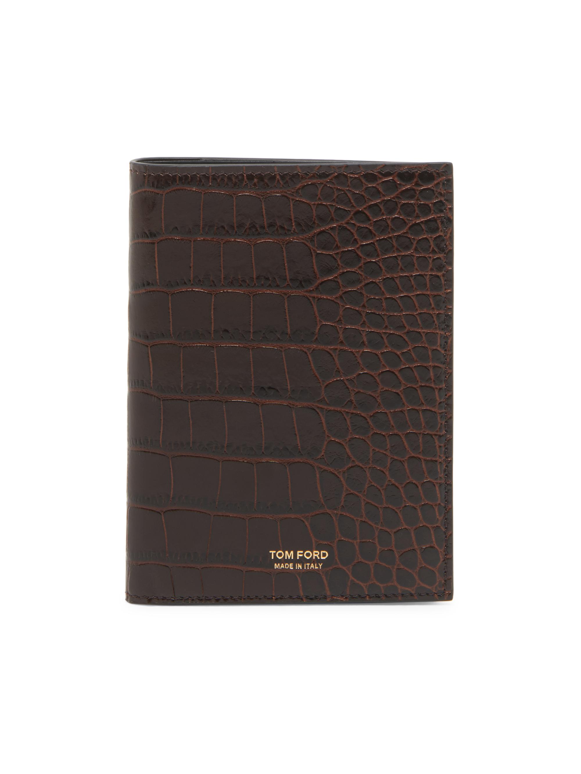 TOM FORD トムフォード パスポートケース カードケース 中古・古着通販】TOM FORD (トムフォード) カードケース