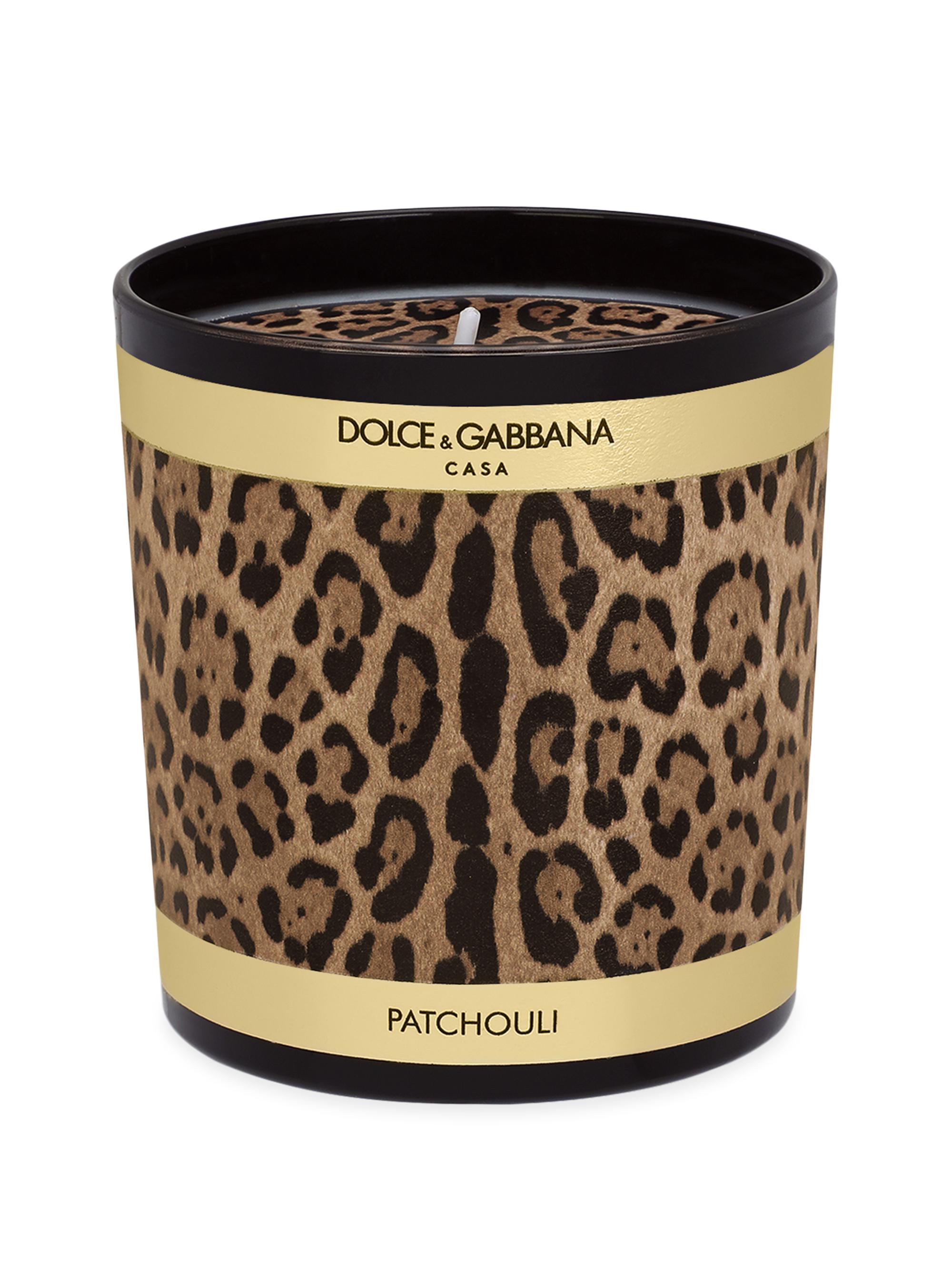 Dolce & Gabbana Casa Patchouli Scented Candle