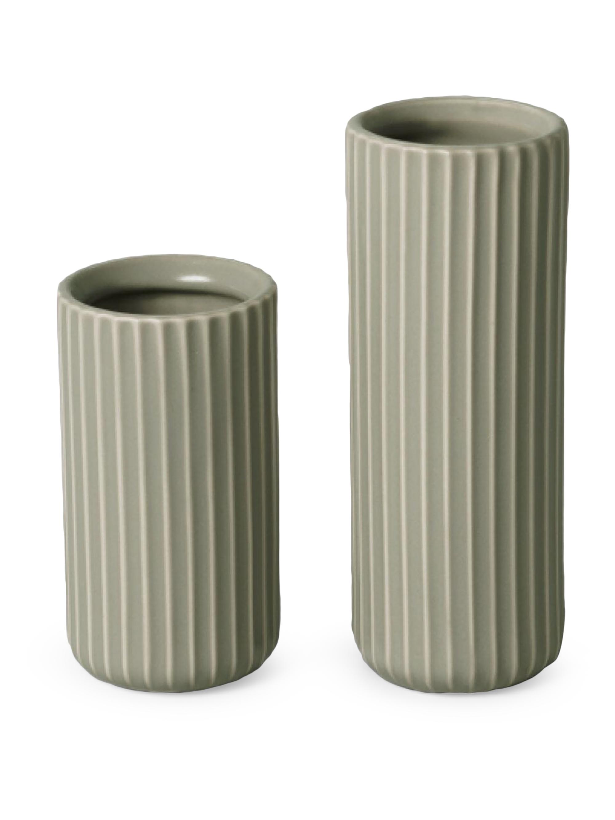 Fable Bud Vase Set - Midnight Blue