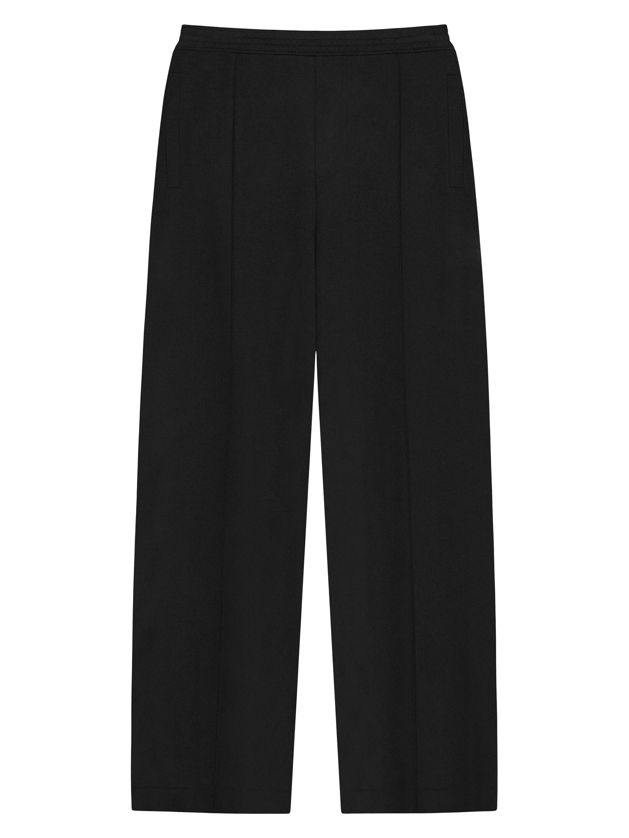 Givenchy Men's Tracksuit Pants in Fleece - Black