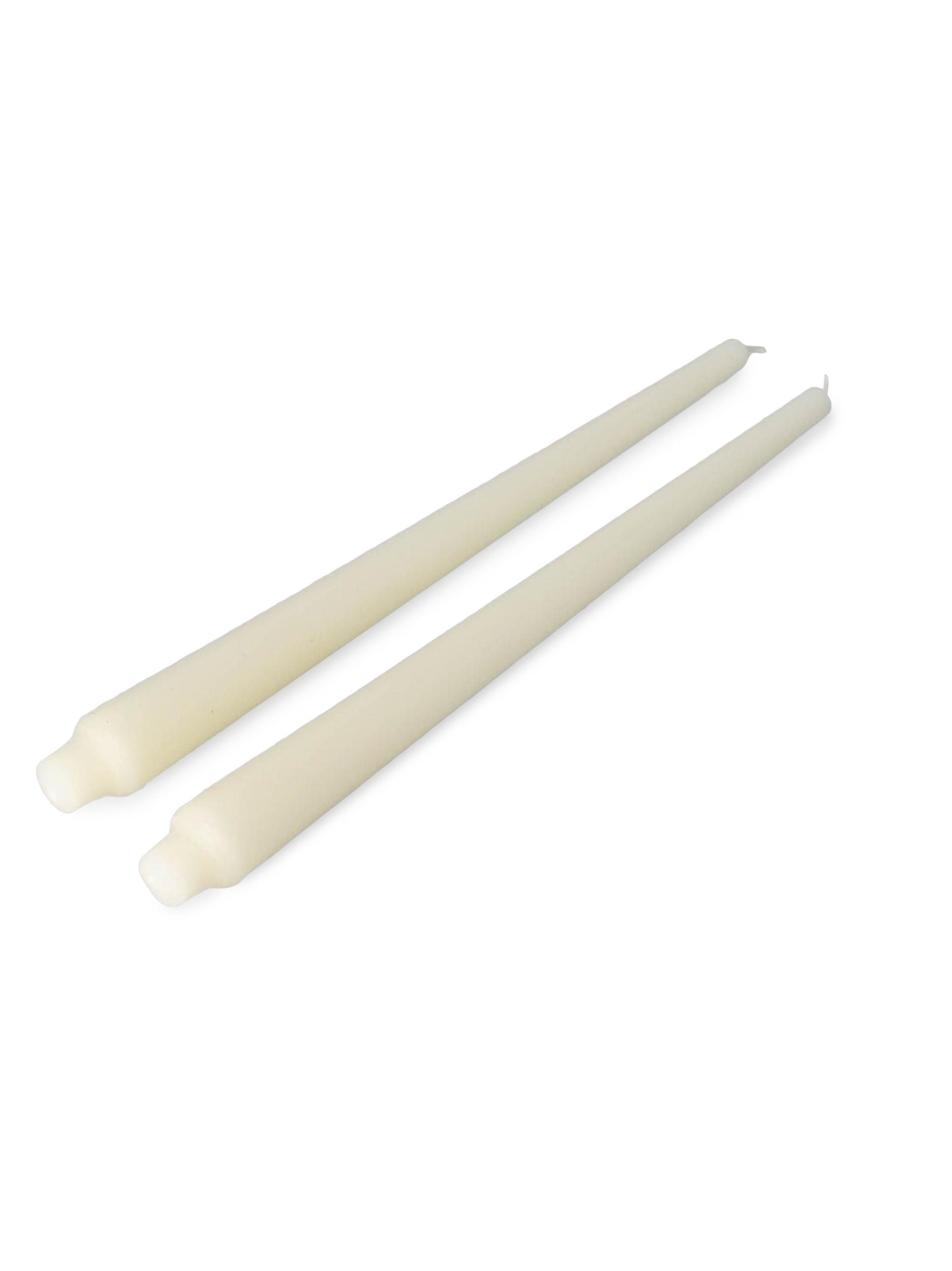 Fable The Taper Candles - Cream