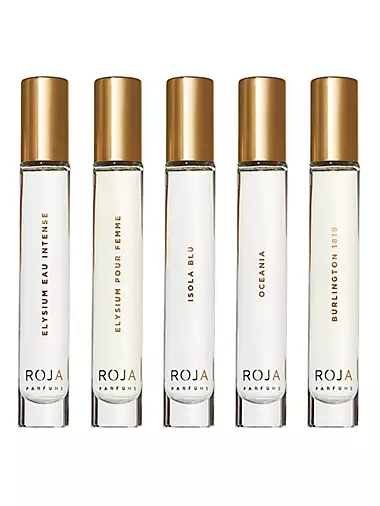 Luxury Travel 5-Piece Fragrance Discovery Set