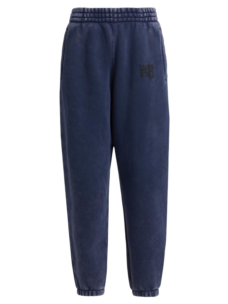 Alexander Wang Essential Terry Classic Jogger Sweatpants