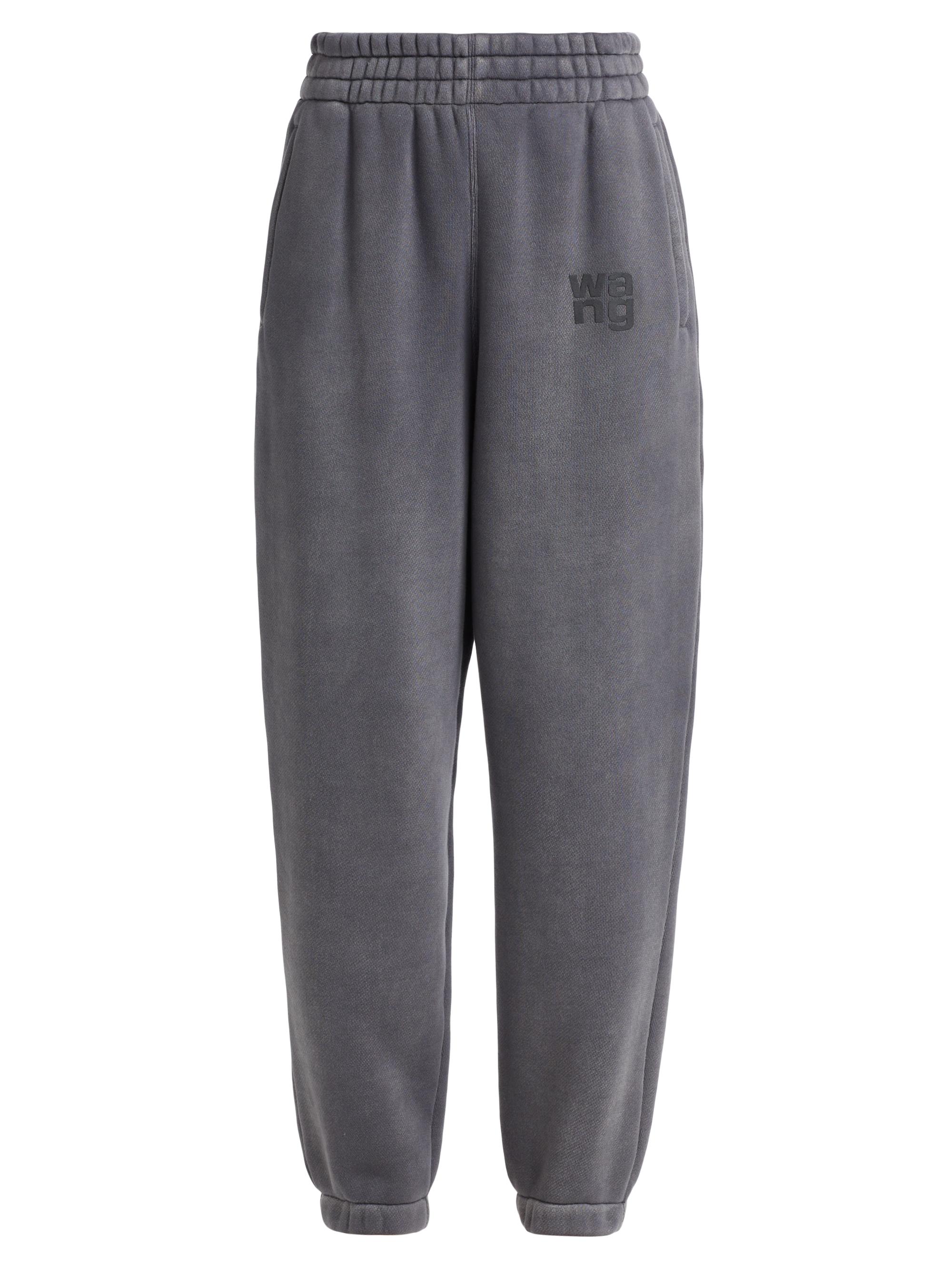 Alexander Wang Essential Terry Classic Jogger Sweatpants | Saks