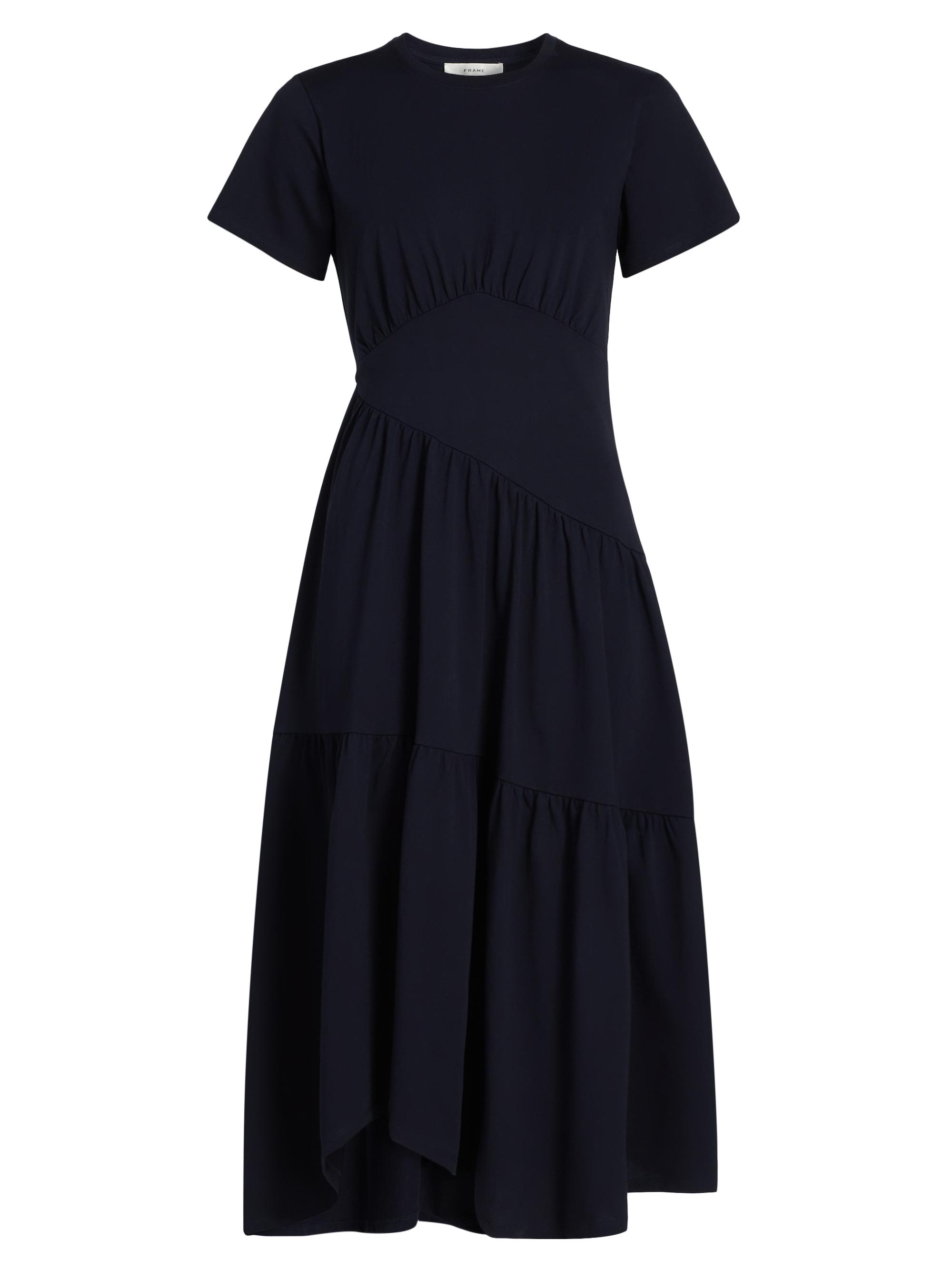 THE TOE MONTAUK WAIST GATHER DRESSーM Montauk Waist Gather Dress – THE TOÉ
