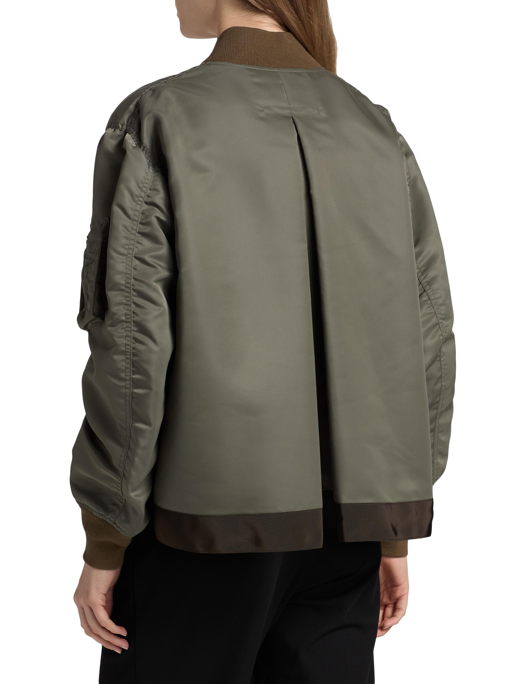 TODAYFUL Satin Twill Coat カーキ 36