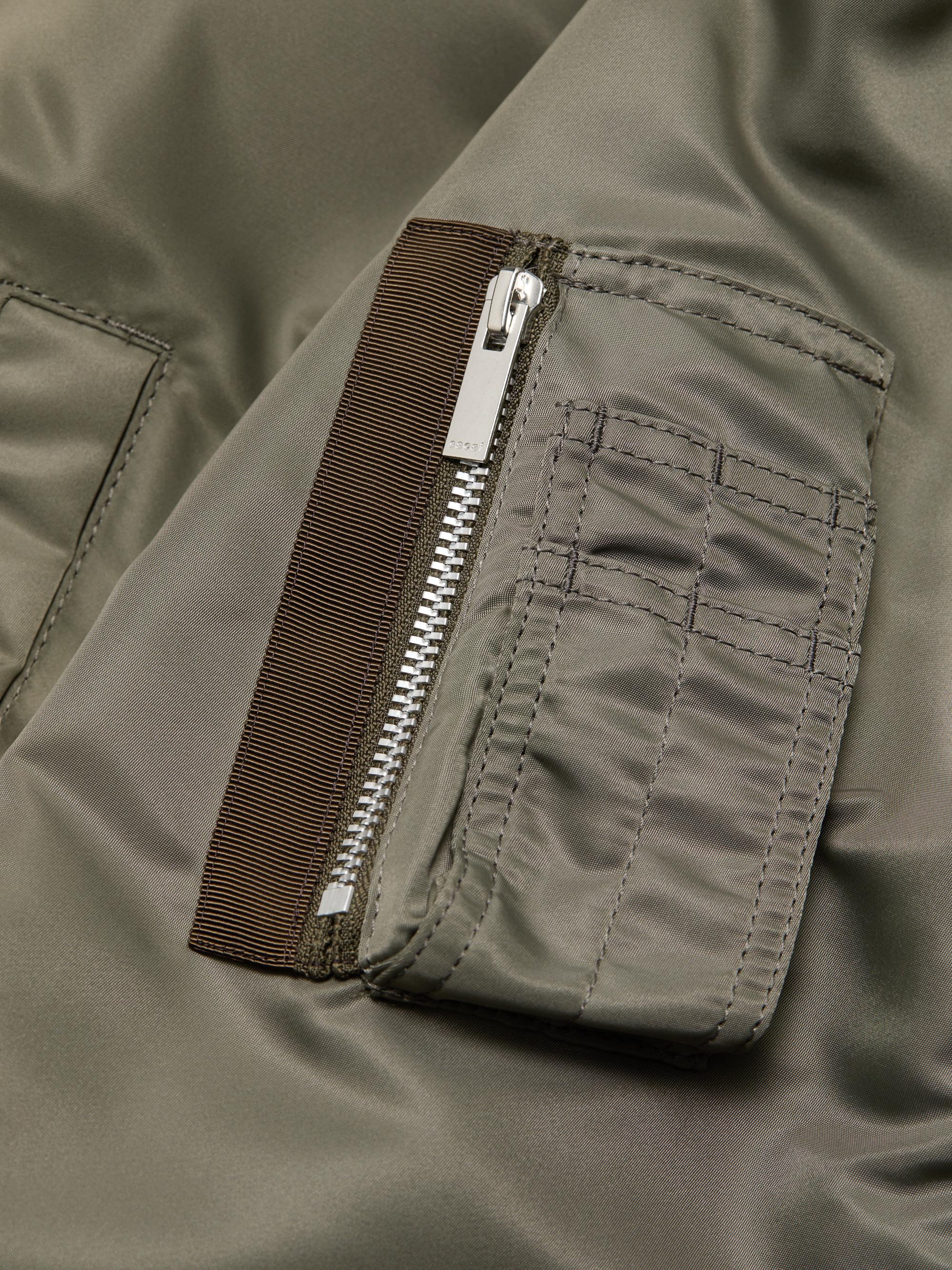 Sacai Twill Bomber Jacket | Saks Fifth Avenue