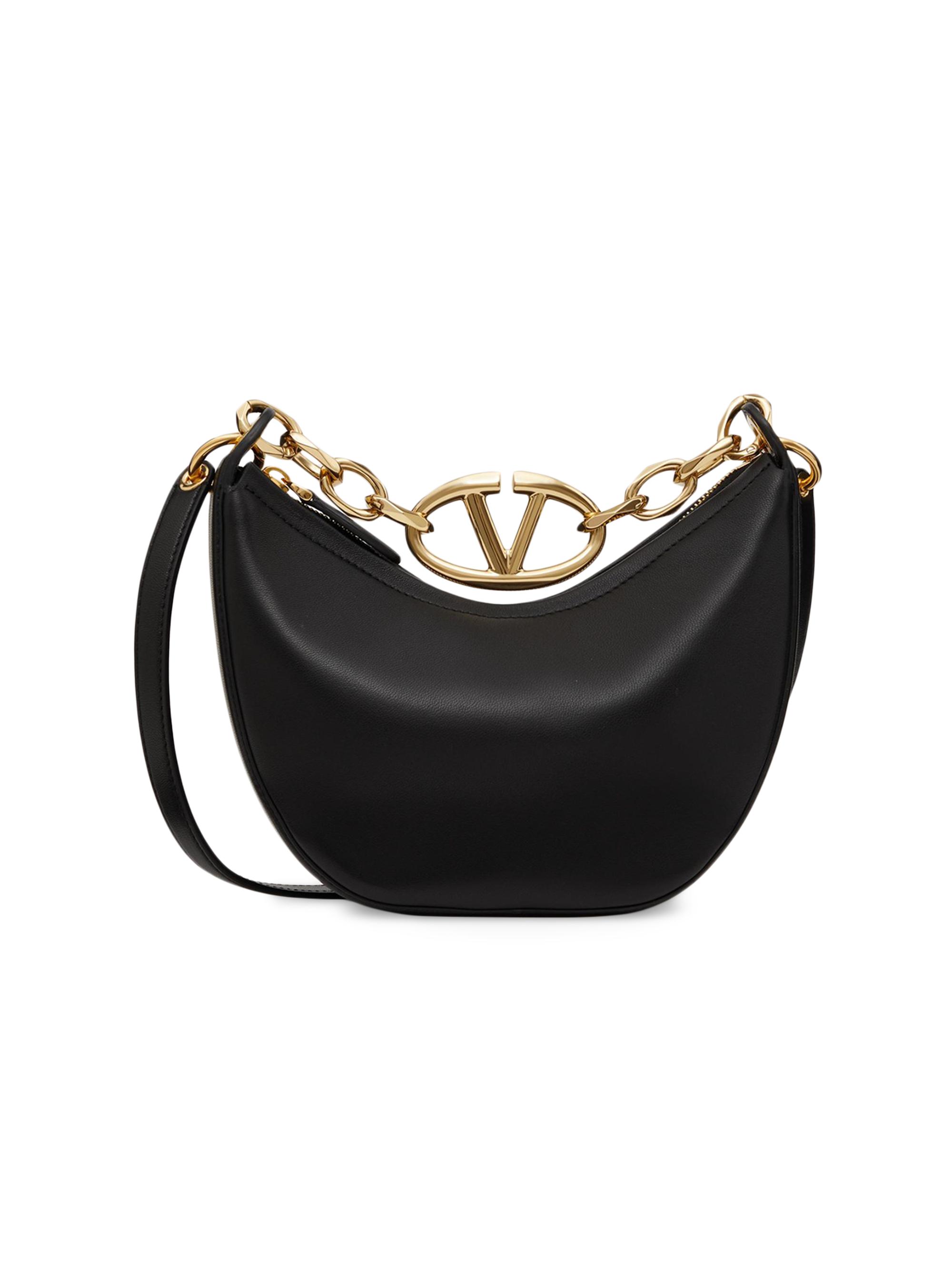Givenchy Micro Cut Out Bag In Box Leather With Chain | Saks