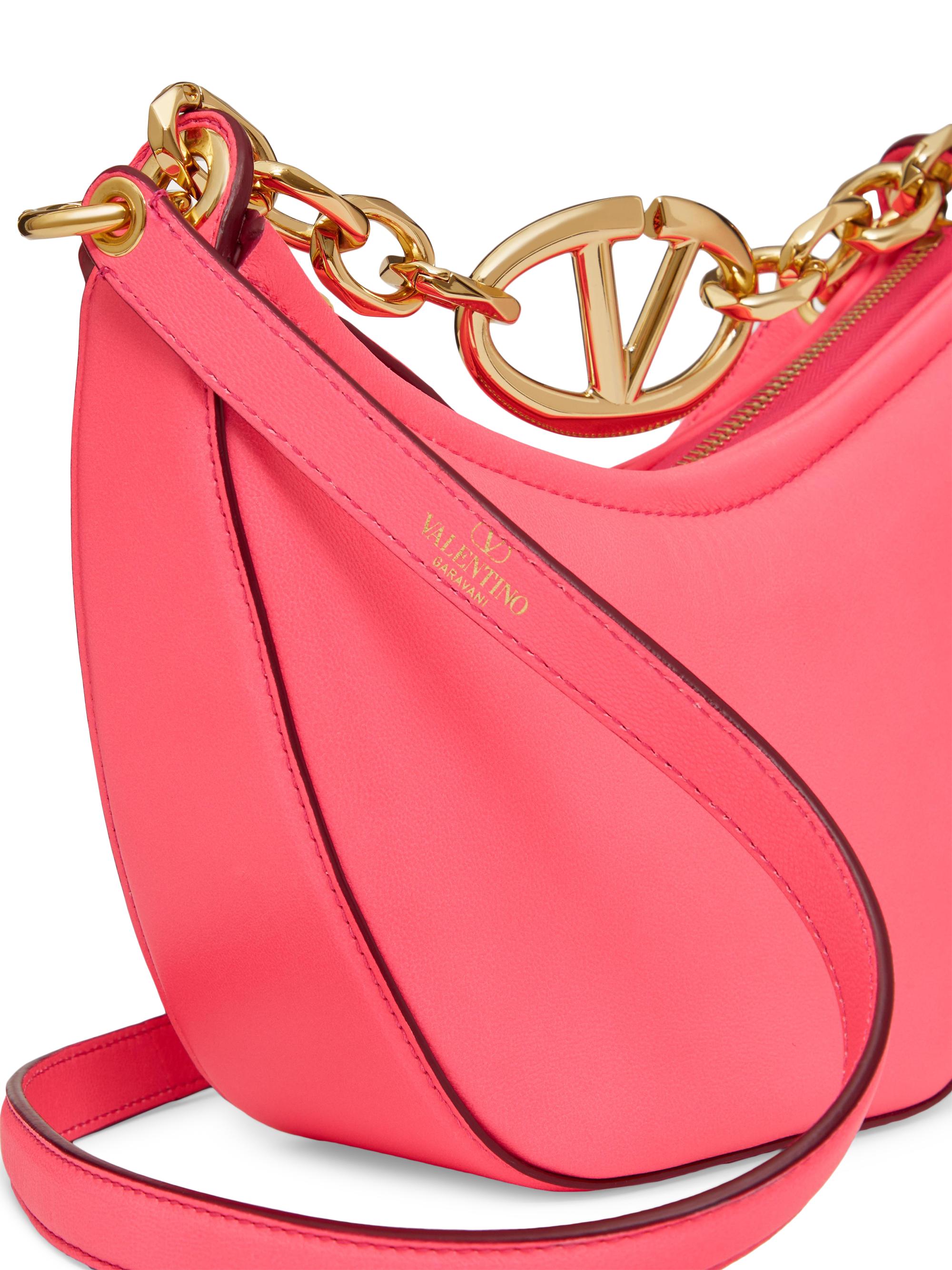 【valentino garavani】00sリアルレザー・ミニショルダーバッグ a24_valentino-garavani_a24-