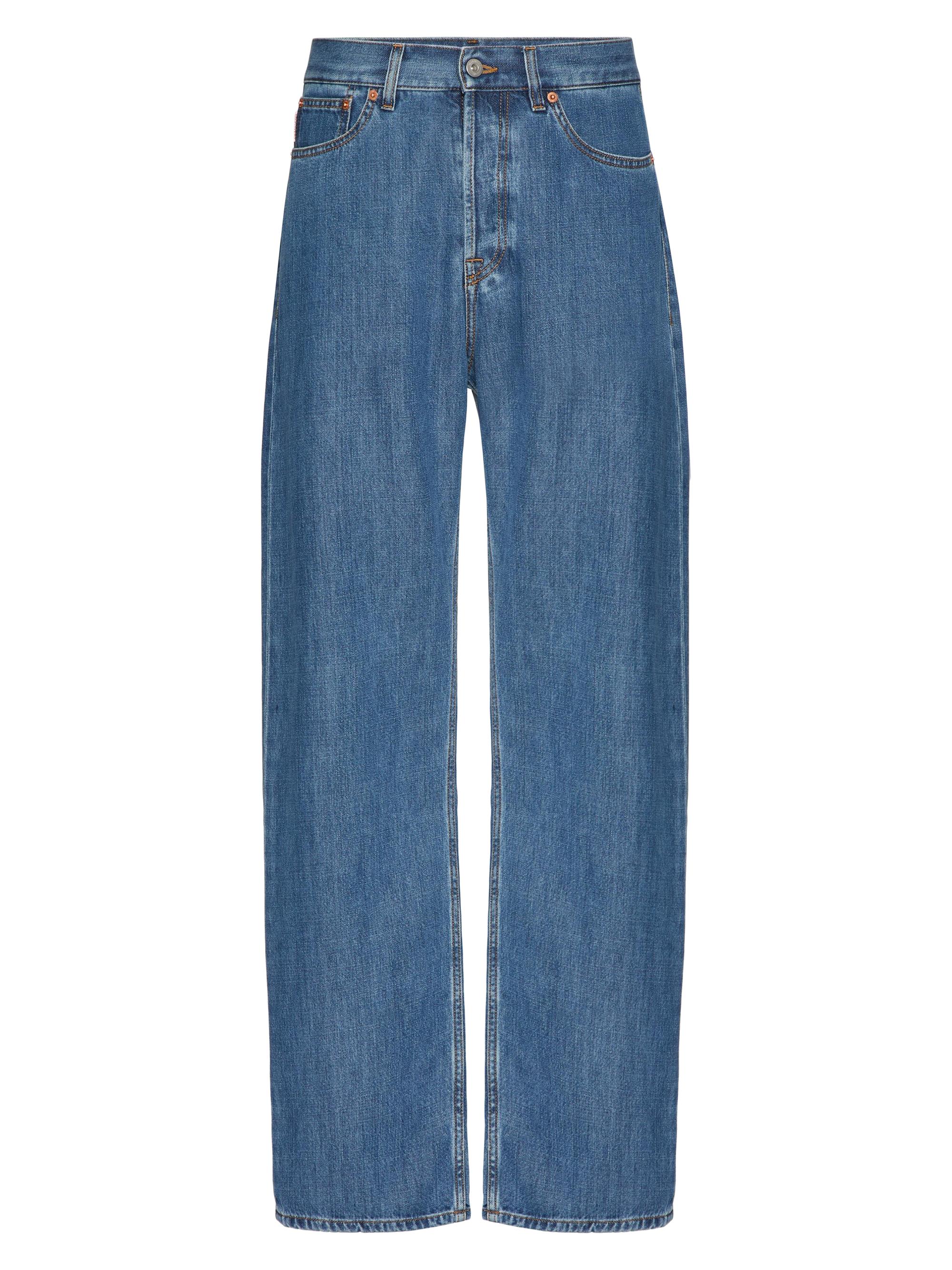 Valentino Garavani Men's Denim Jeans - Denim