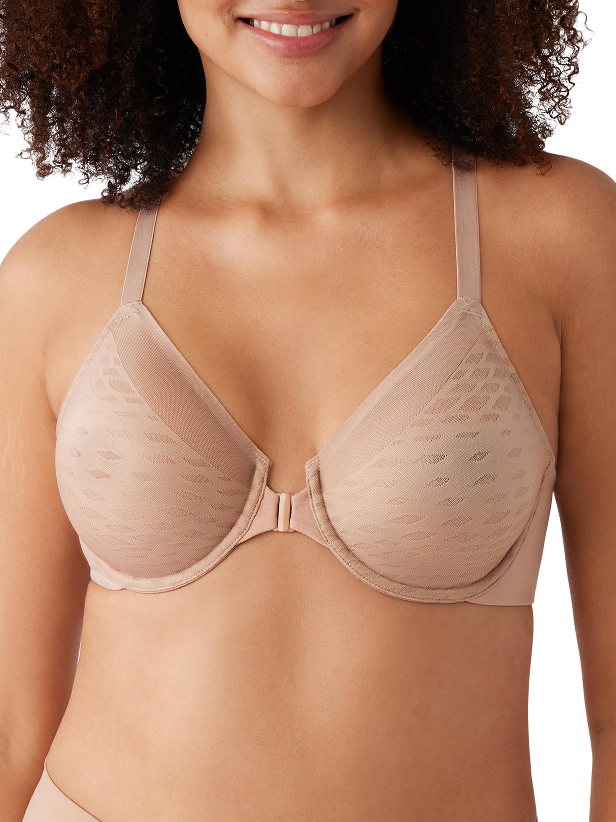 Wacoal Women's Elevated Allure Front-Close Underwire Bra - Roebuck