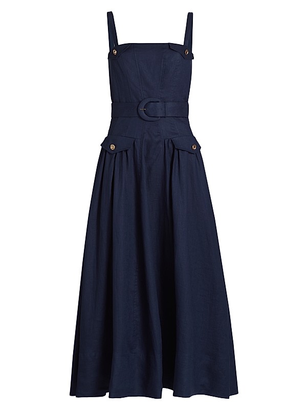 Kenzie utility Belted Rompeer Kenzie utility Belted Rompeer