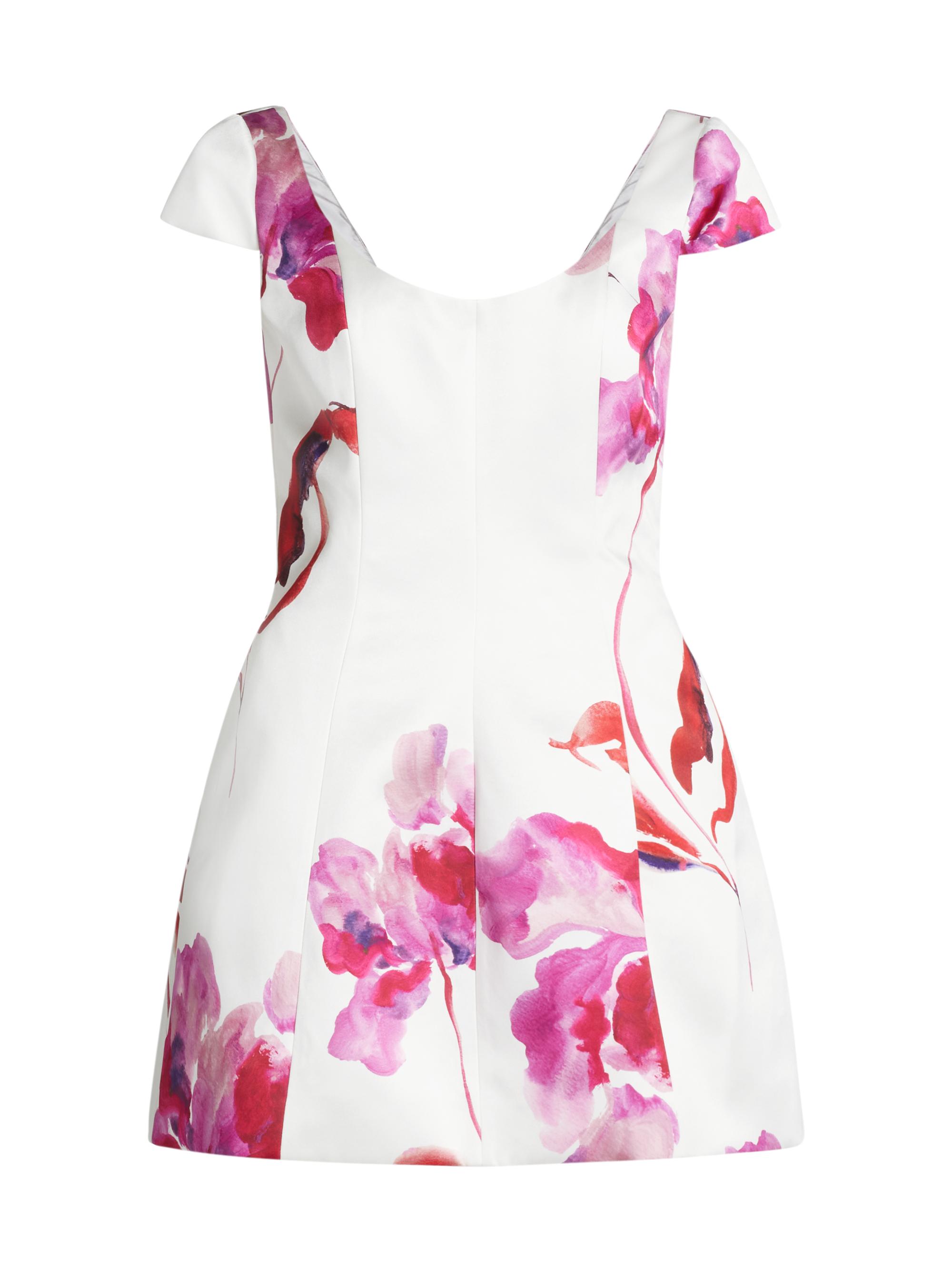 Nicholas the Label Women's Madeline Floral Minidress - Zoe Floral