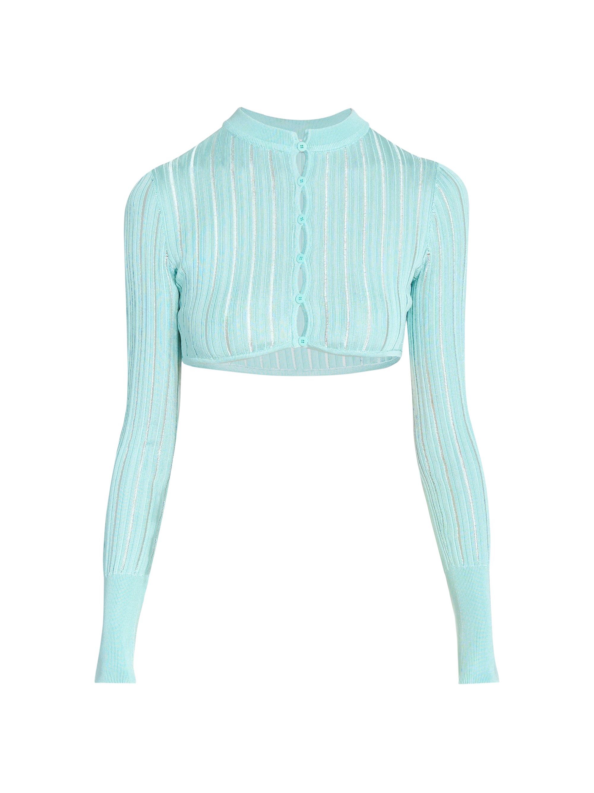 ALAIA ニット ALAÏA Oversized open-knit turtleneck sweater | NET-A-PORTER