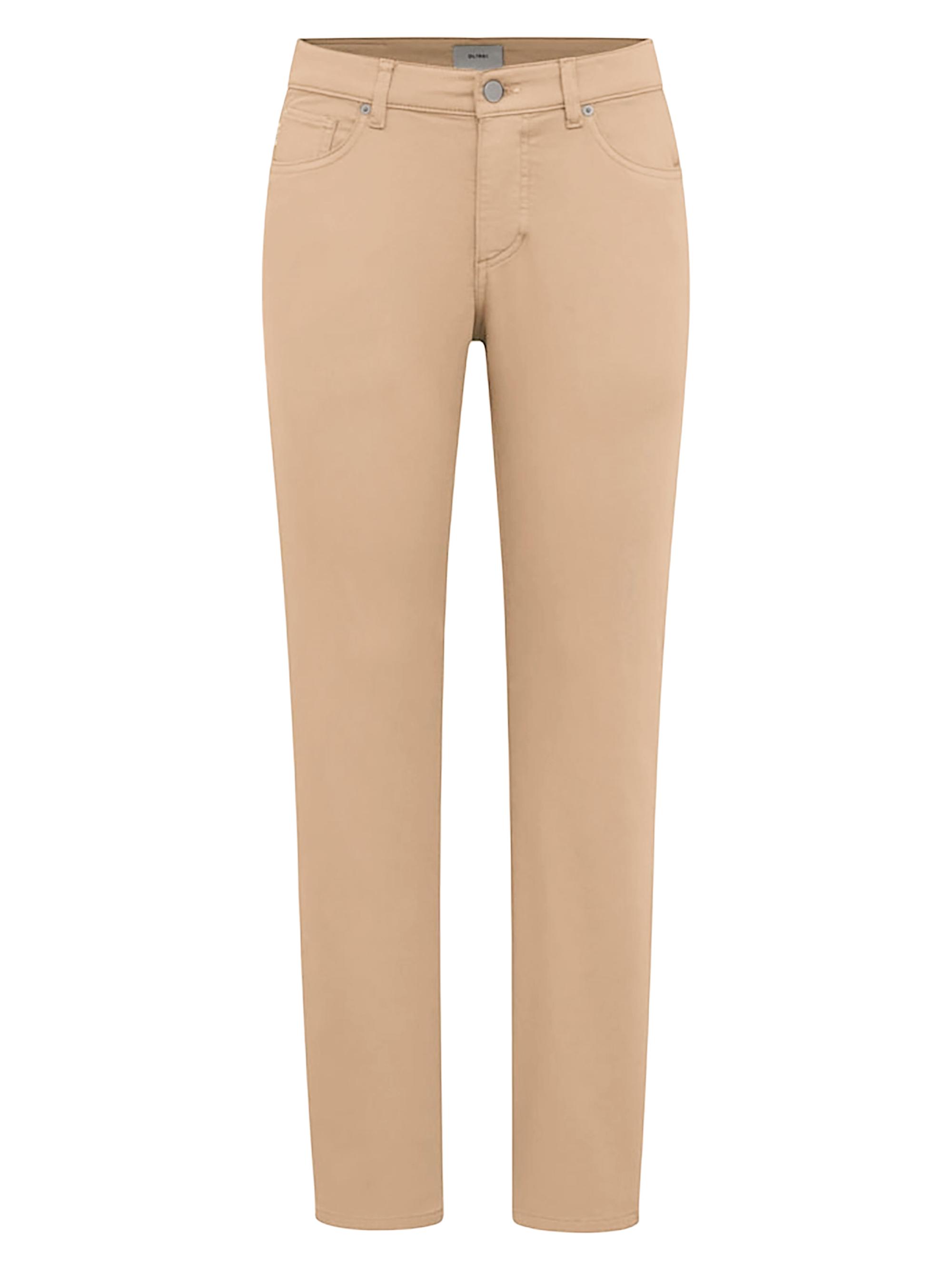 DL1961 Premium Denim Men's Russell Slim Straight Jeans - Sand Stone