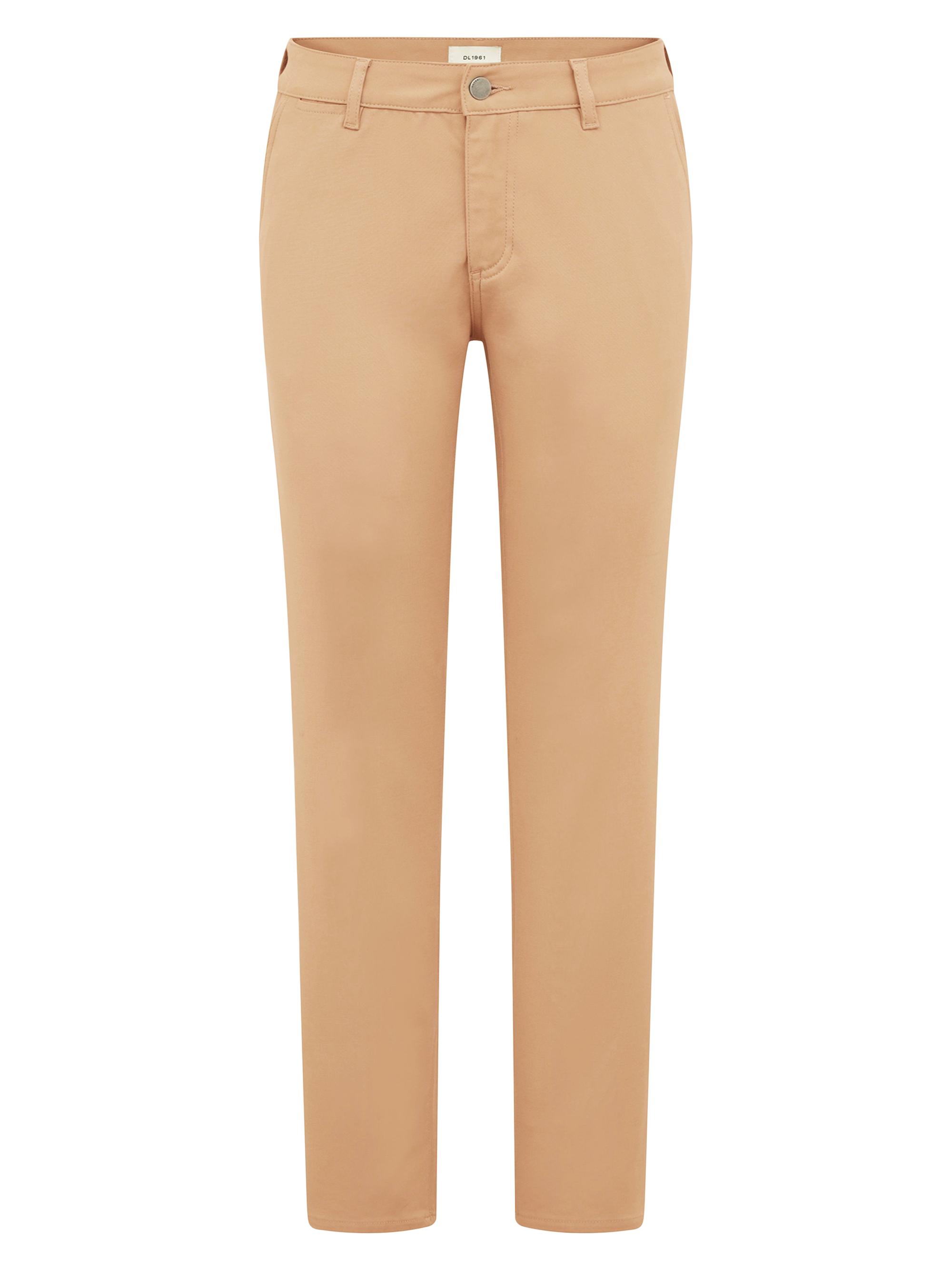 DL1961 Premium Denim Men's Ivan Trousers - Sepia
