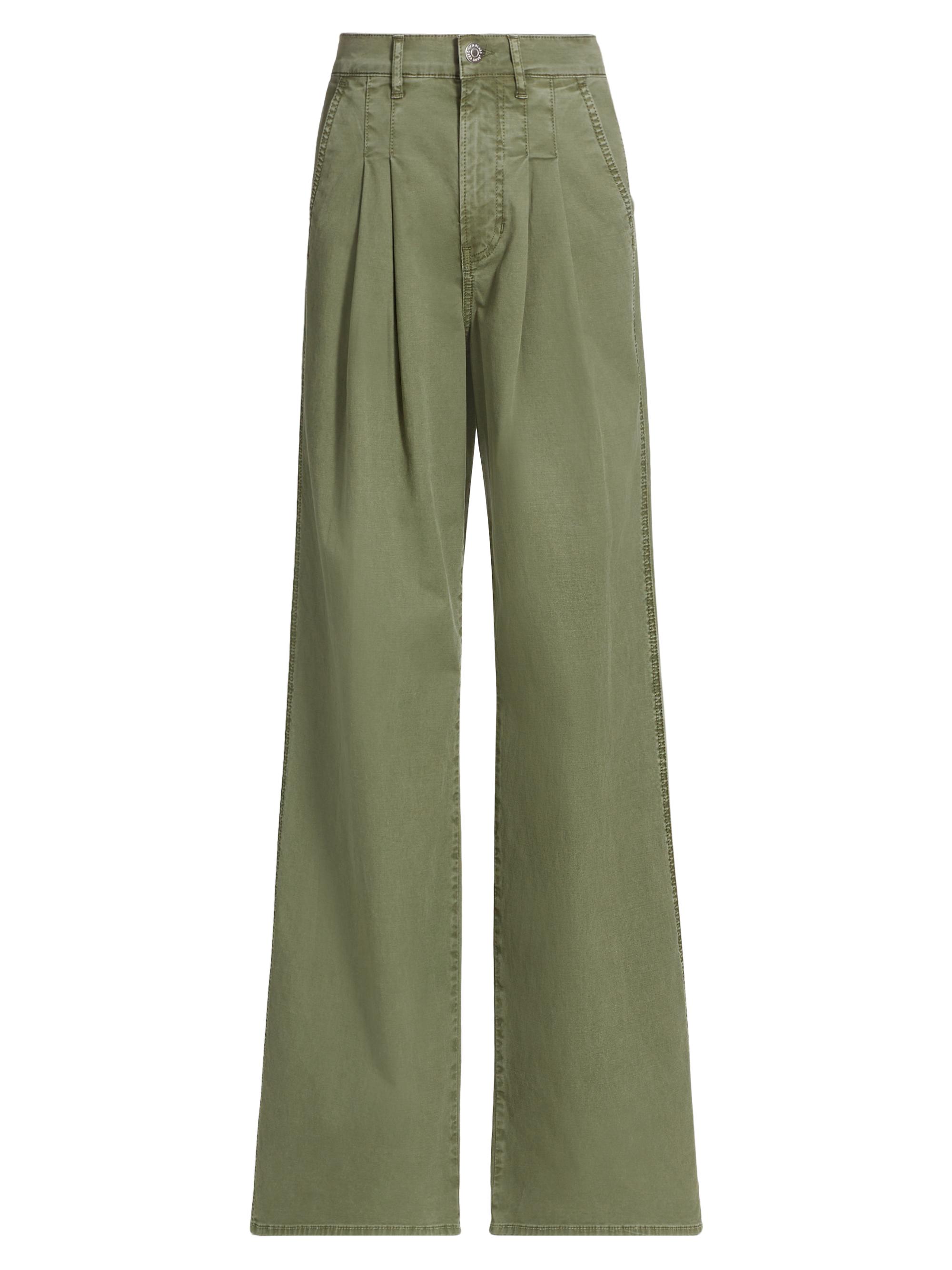 Veronica Beard Mia Pleated Wide-Leg Pants Saks Fifth Avenue