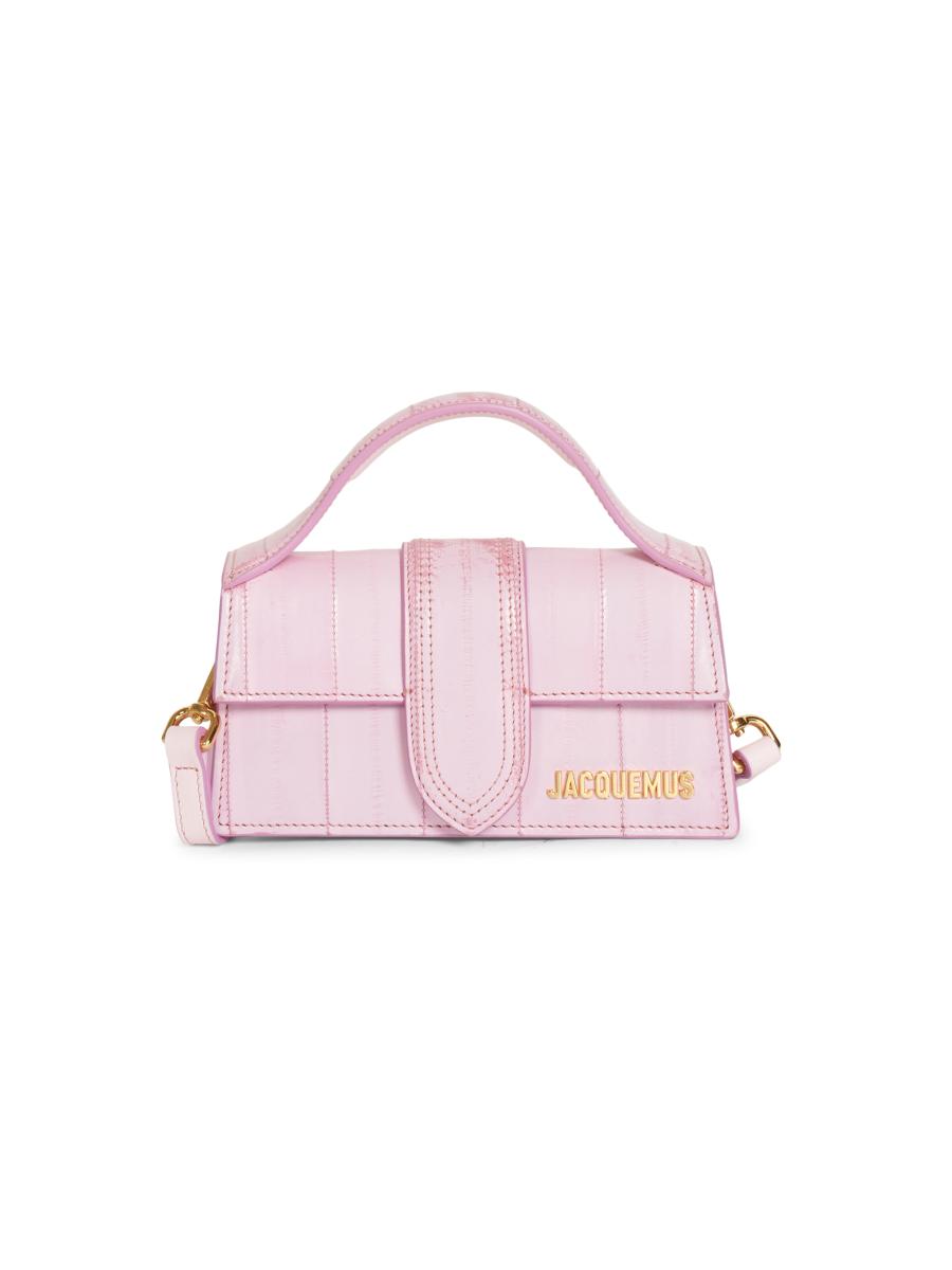 Jacquemus Le Bambino Top Handle Bag | Saks Fifth Avenue