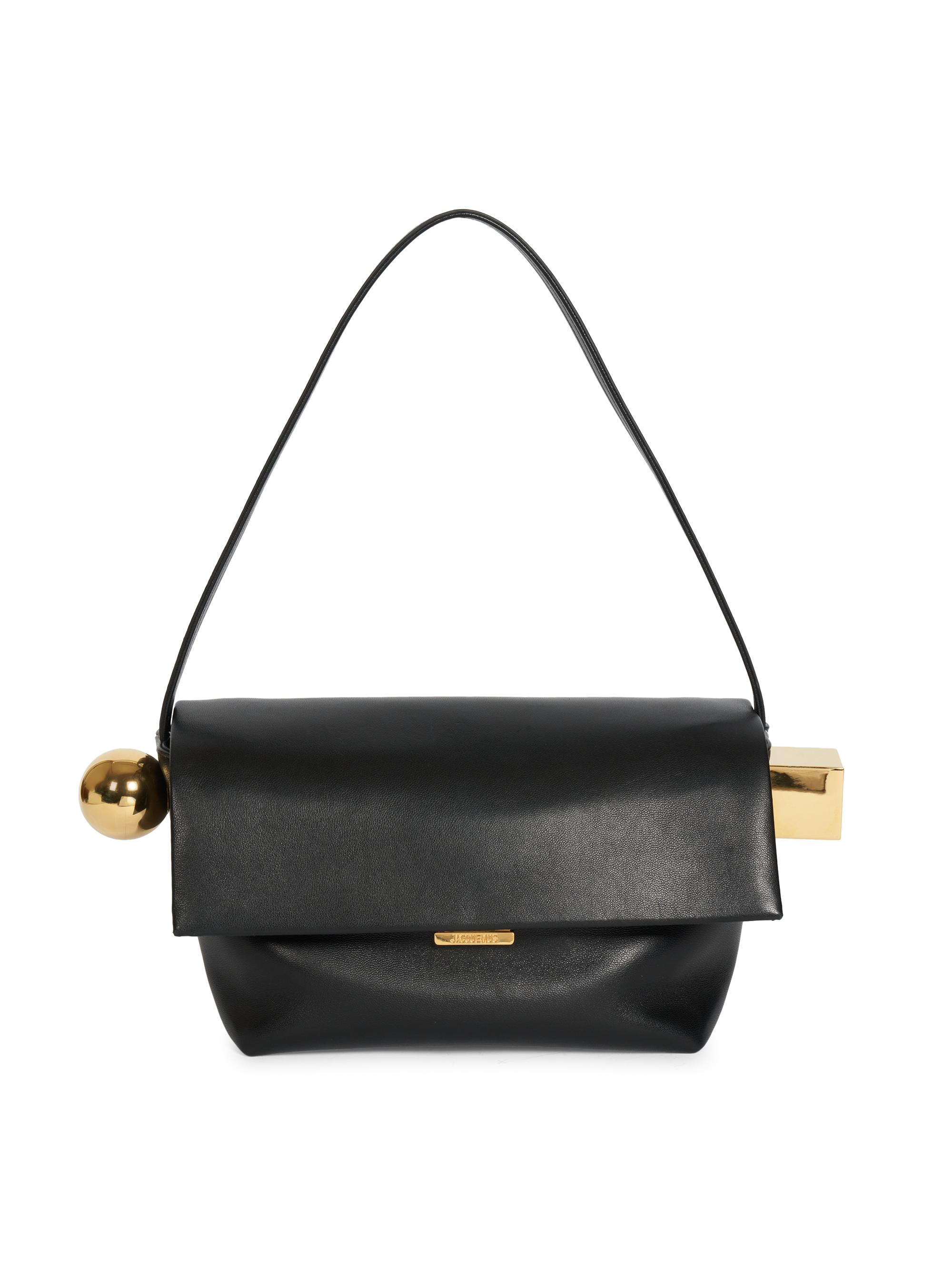 ⭐️新品⭐️PROENZA SCHOULER レザーブルゾン　ブラック　サイズ6 Proenza Schouler Slide Bag - Black | Proenza Schouler