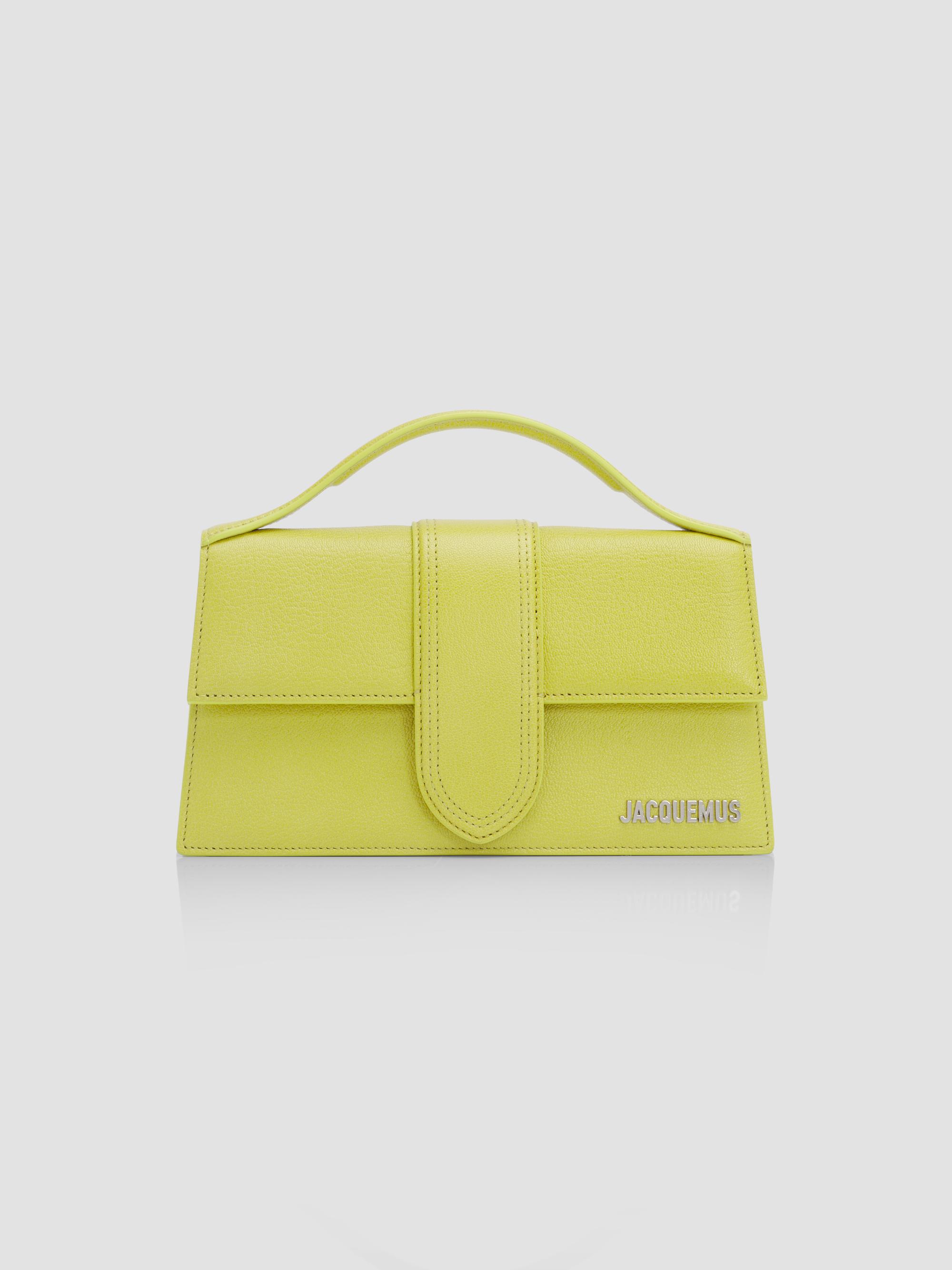 Jacquemus Le Grand Bambino Patent Leather Crossbody Bag | Saks