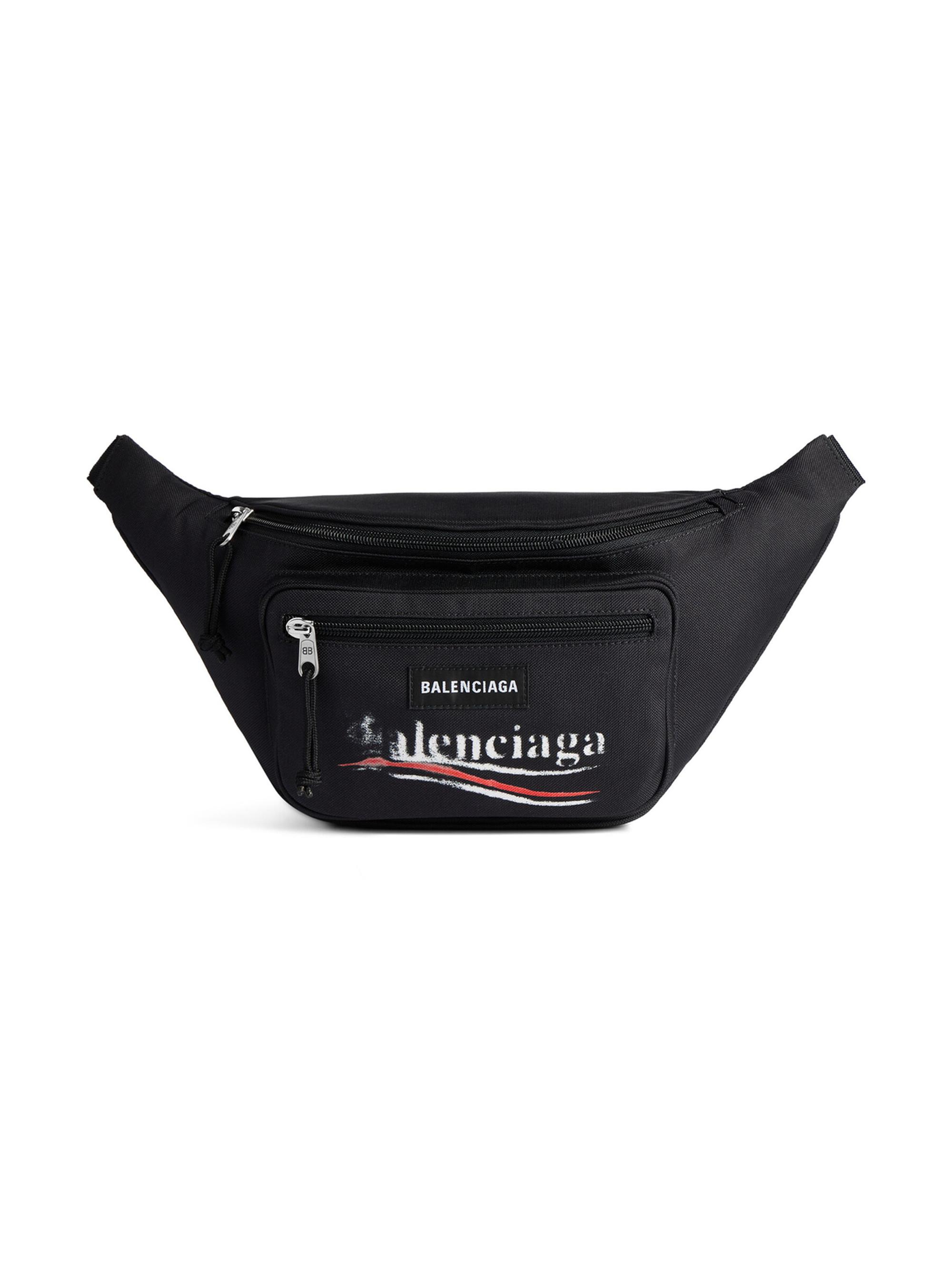 Balenciaga Explorer Beltpack With Piercings | Saks Fifth Avenue