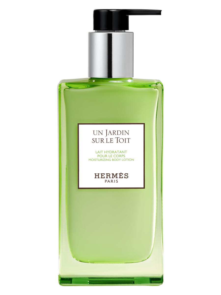 HERMÈS Un Jardin Sur Le Toit Moisturizing Body Lotion | Saks Fifth