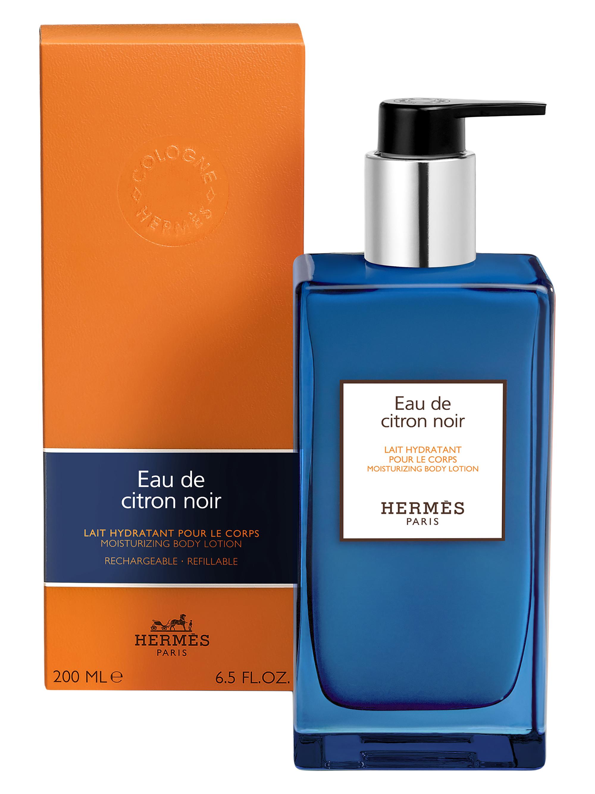 その他 HERMES Eau de citron noir 50ML Hermes Eau De Citron Noir / Hermes Cologne Spray Refillable