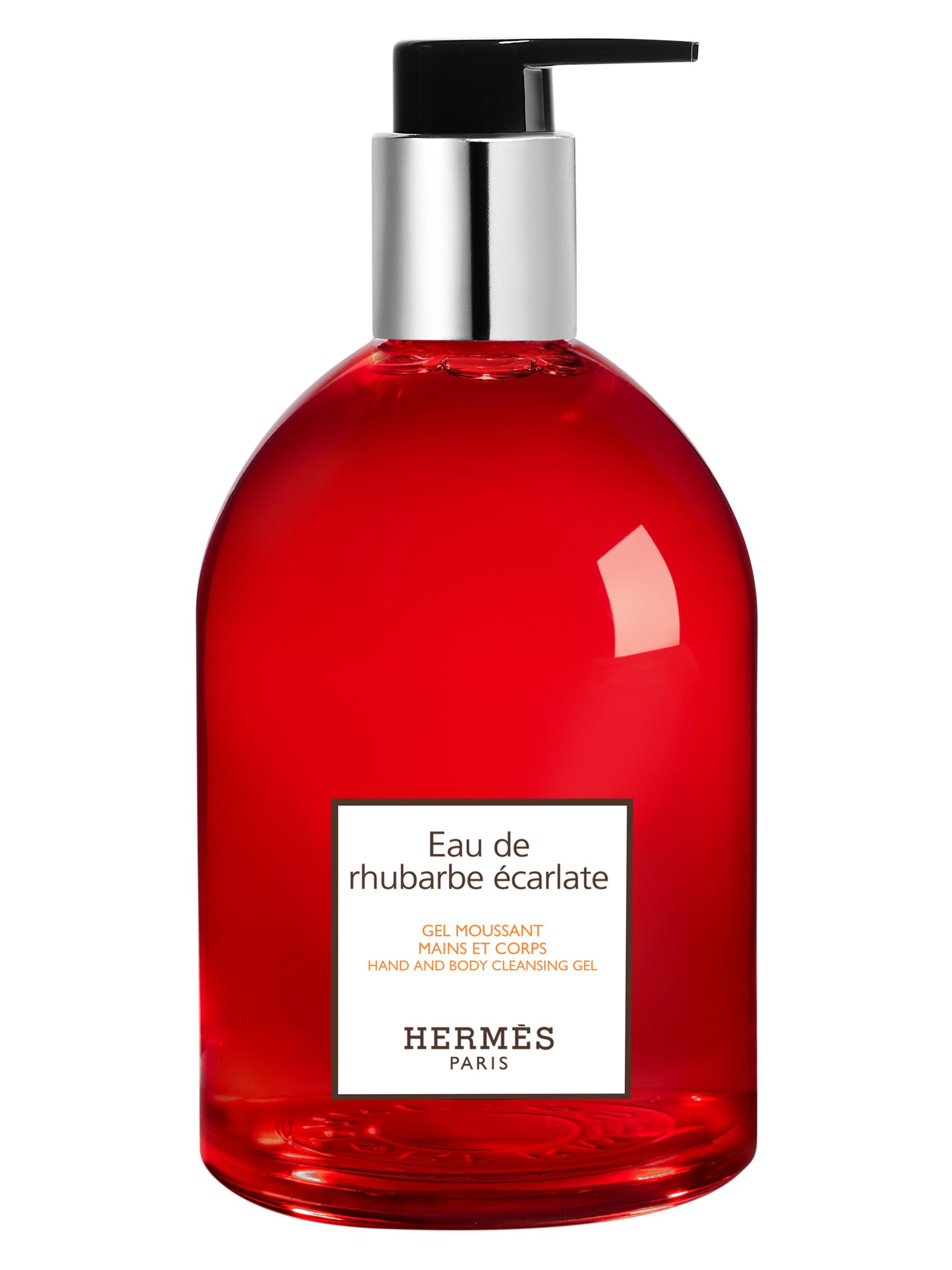 HERMÈS Eau De Rhubarbe Écarlate Moisturizing Body Lotion