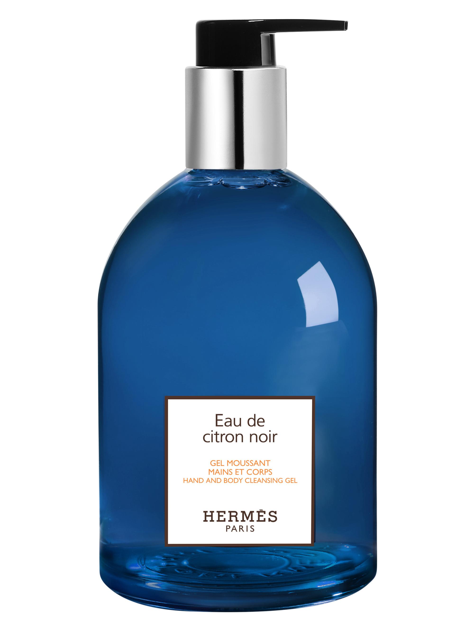 HERMÈS Eau De Citron Noir Hand & Body Cleansing Gel | Saks Fifth