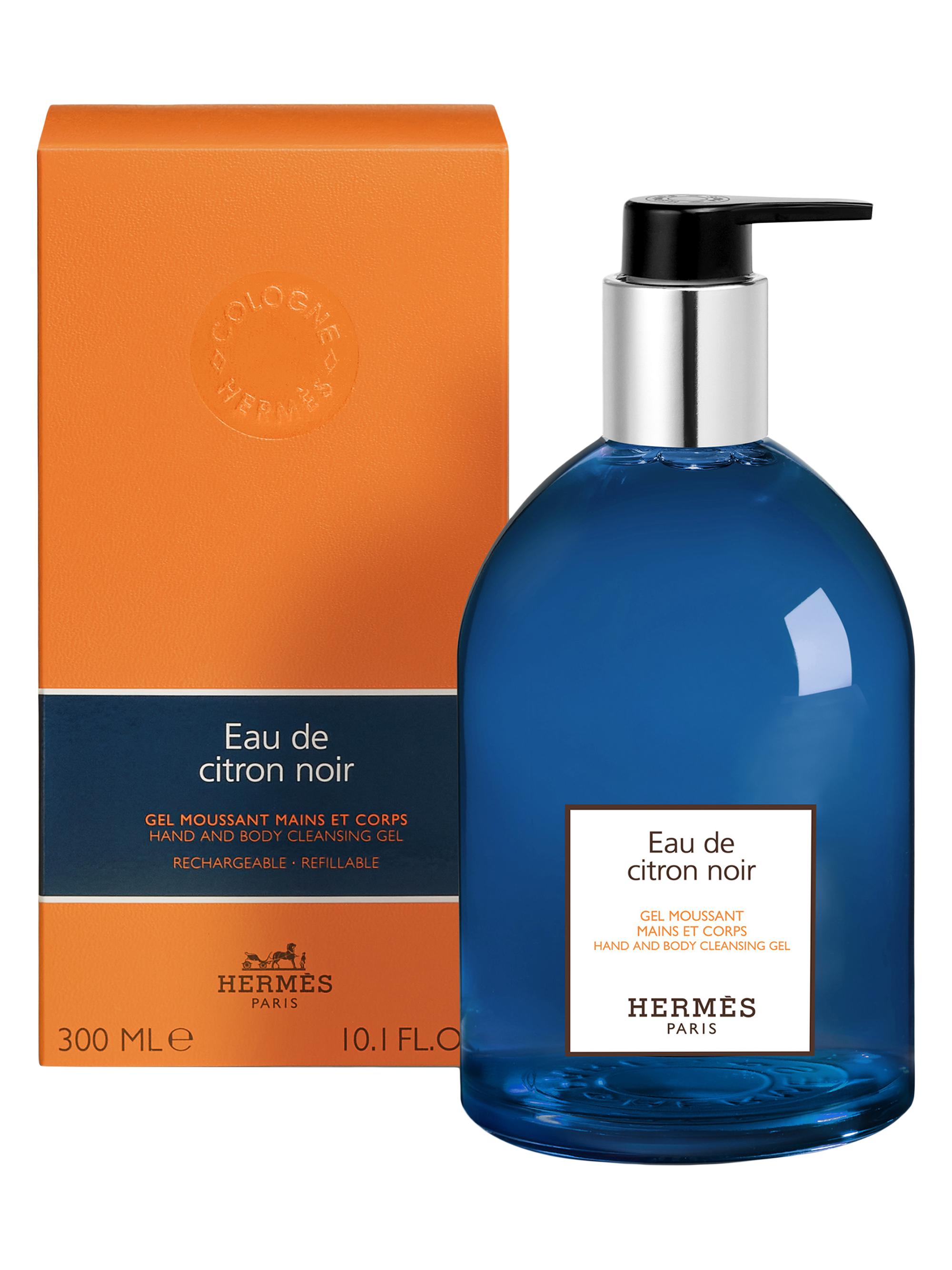HERMÈS Eau De Citron Noir Hand & Body Cleansing Gel | Saks Fifth