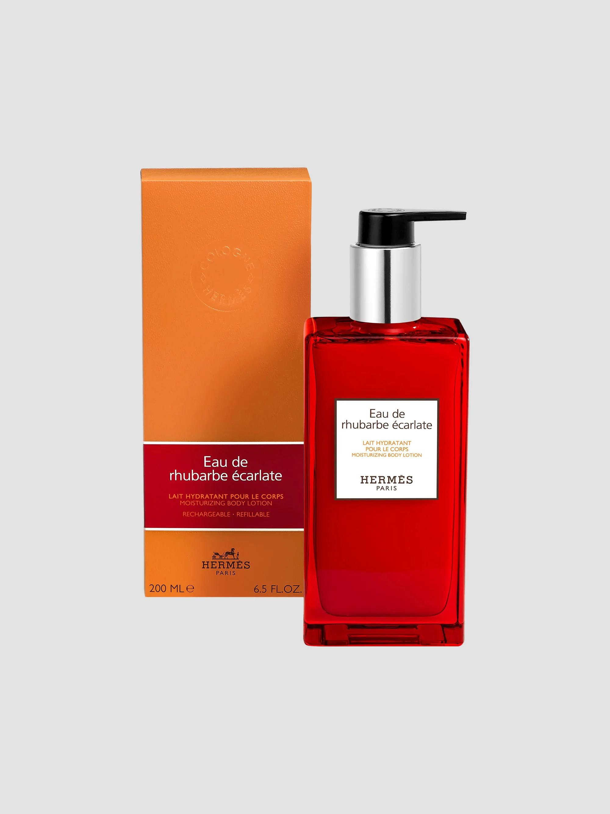 HERMÈS Eau De Rhubarbe Écarlate Moisturizing Body Lotion | Saks