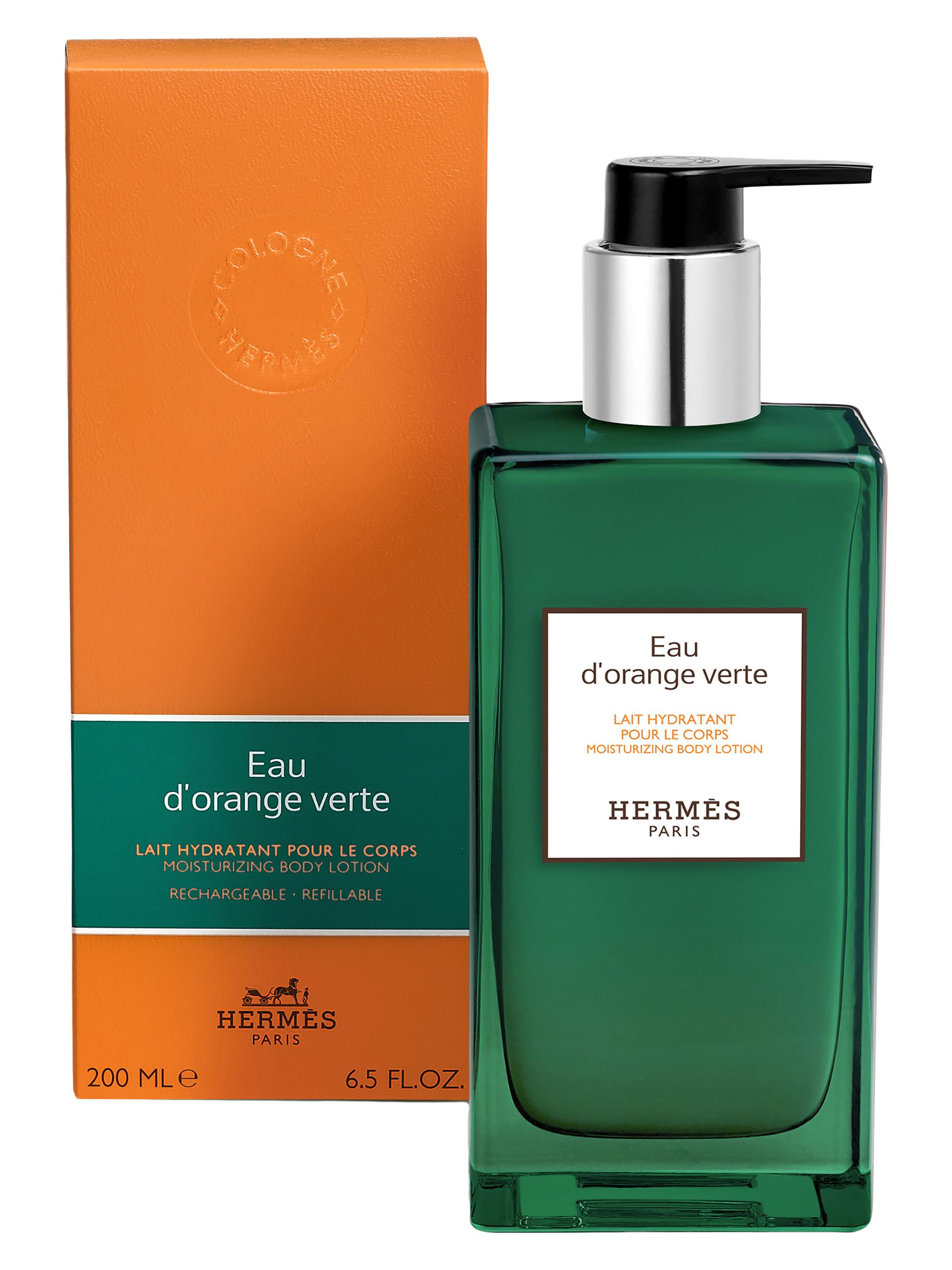 HERMÈS Eau d'Orange Verte Moisturizing Body Lotion | Saks Fifth Avenue