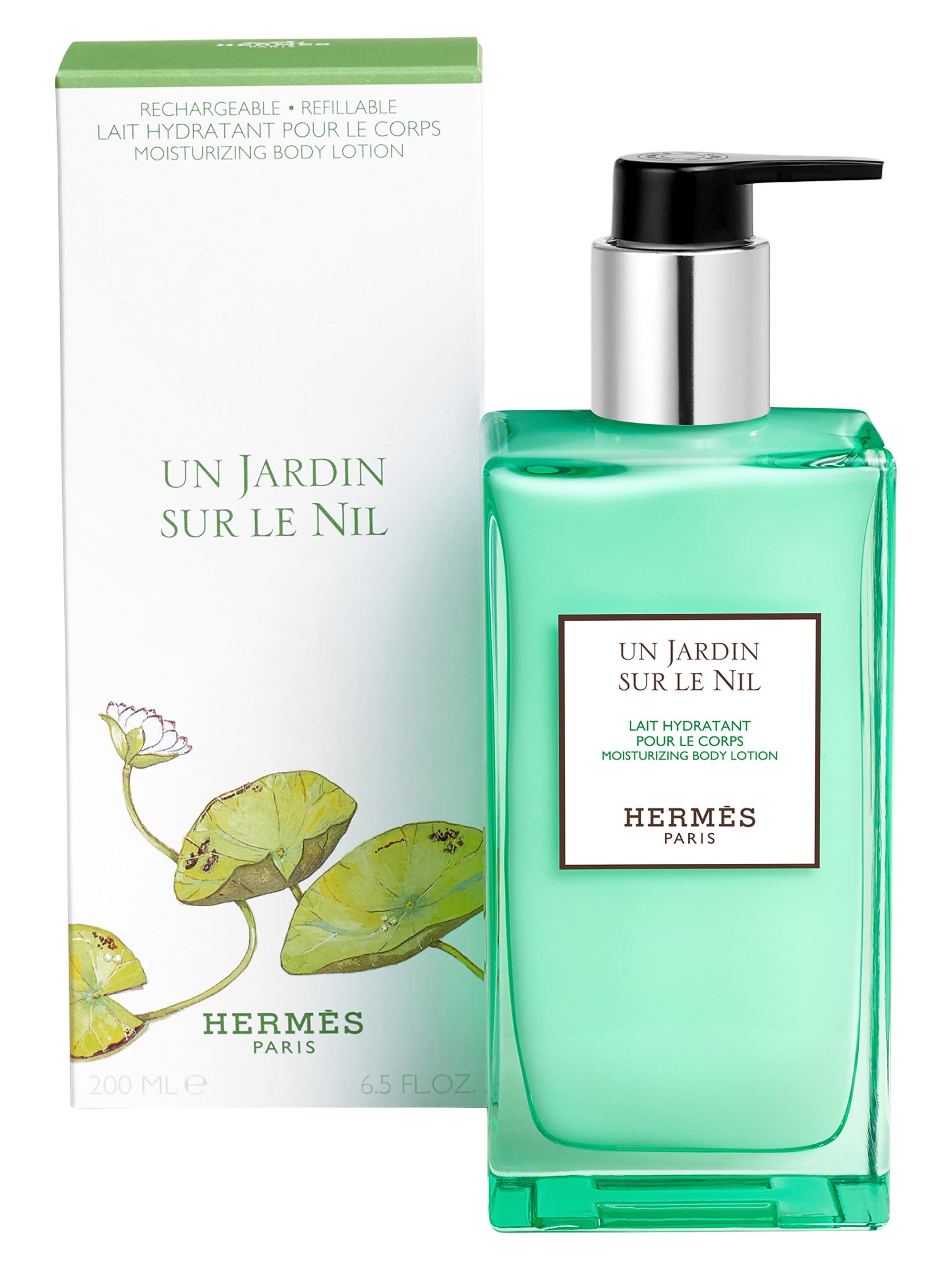 HERMÈS Un Jardin Sur Le Nil Moisturizing Body Lotion | Saks Fifth