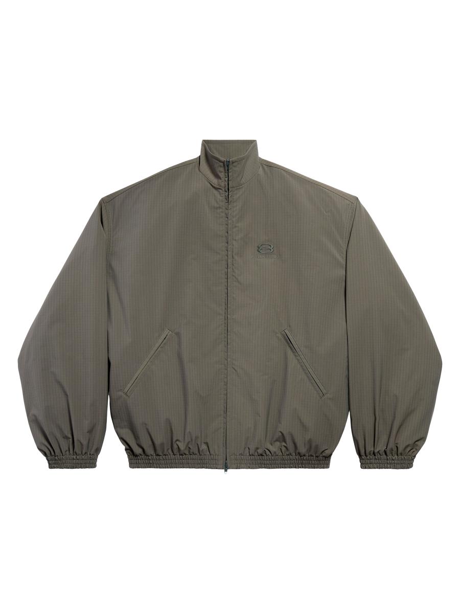 BALENCIAGA バレンシアガ Cocoon kick ウィンドブレーカー