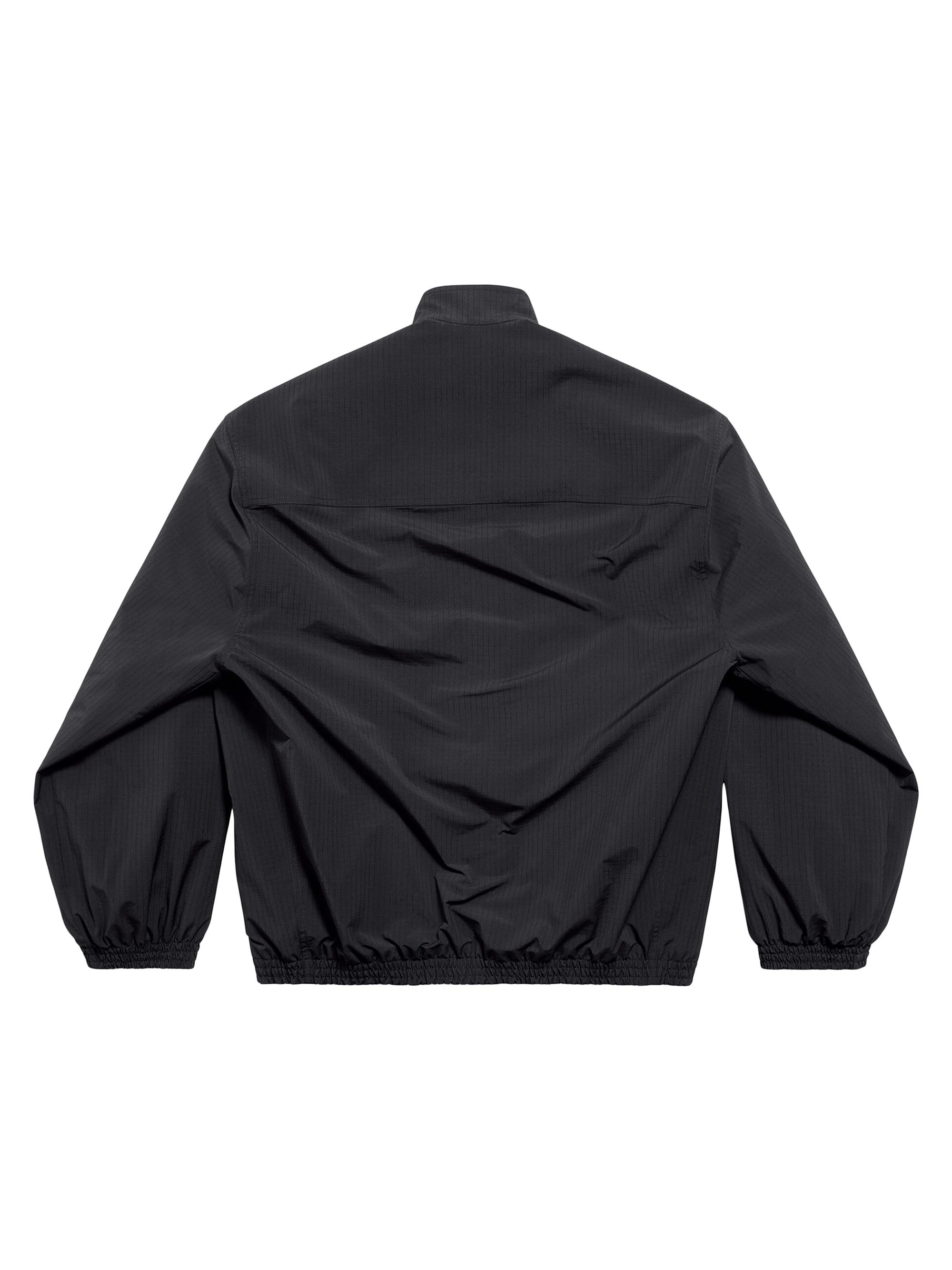 BALENCIAGA COCOON KICK ウィンドブレーカー 4 BALENCIAGA Cocoon Kick Logo-Embroidered Padded Ripstop