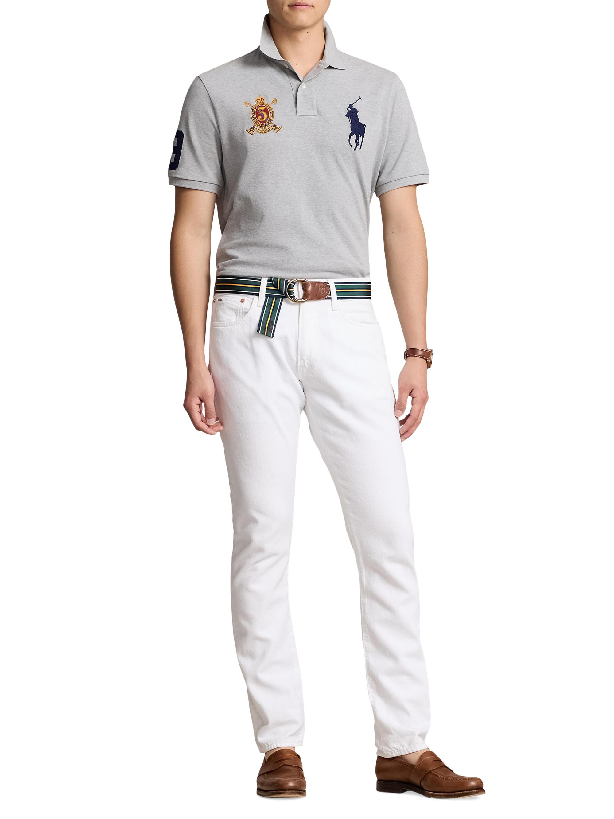 POLO　Ralph Lauren　sports 1997 Polo Sport Polo Shirt - Size L