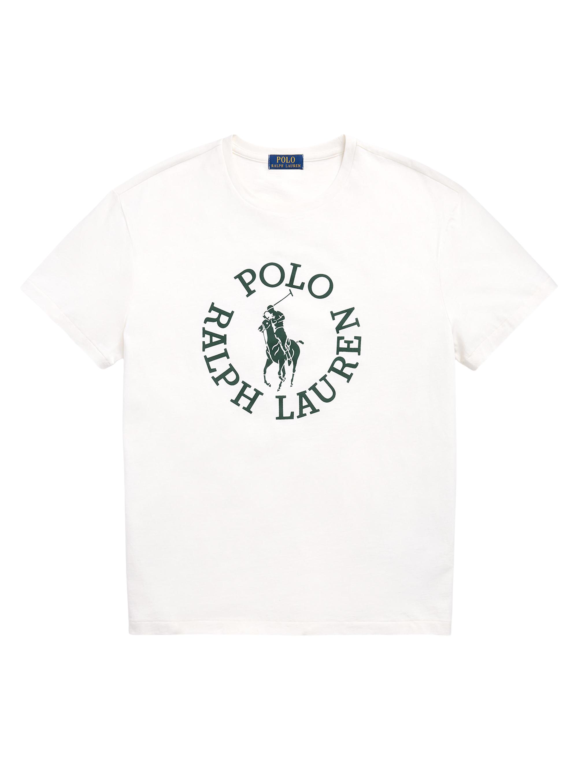 Polo Ralph Lauren Logo Cotton T-Shirt | Saks Fifth Avenue