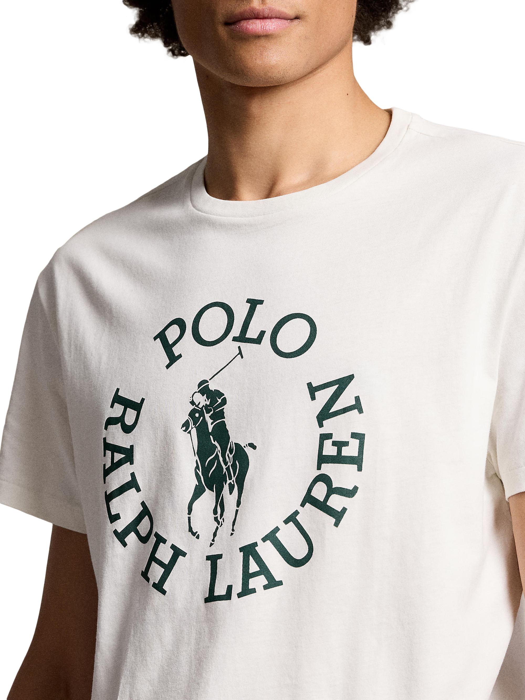 Ralph Lauren ロゴ Tシャツ POLO RALPH LAUREN（ポロ・ラルフローレン） 【並行輸入品】ラルフ