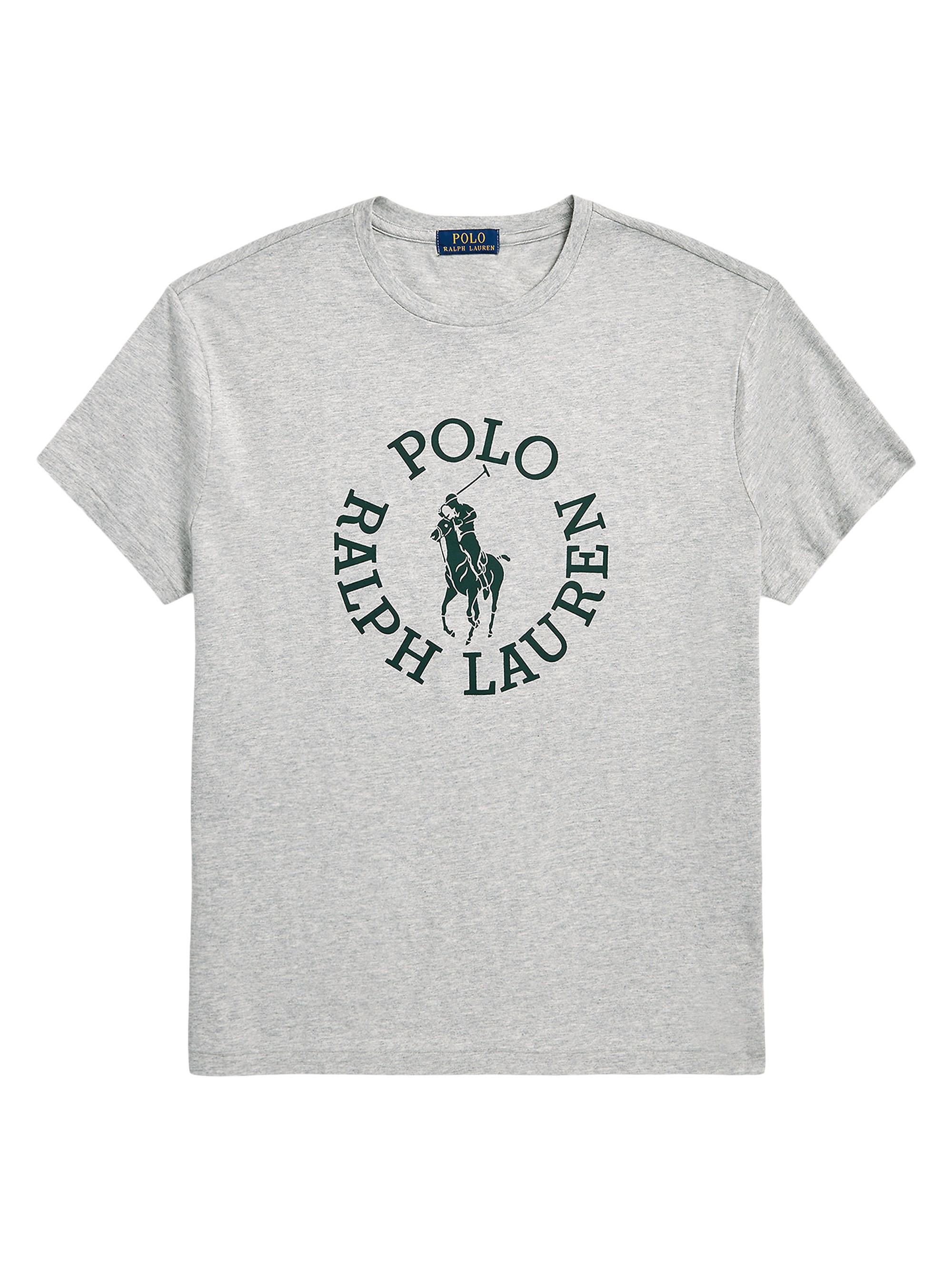 Ralph Lauren ロゴ Tシャツ Polo Ralph Lauren UAE T-Shirt in Black | SVD USA