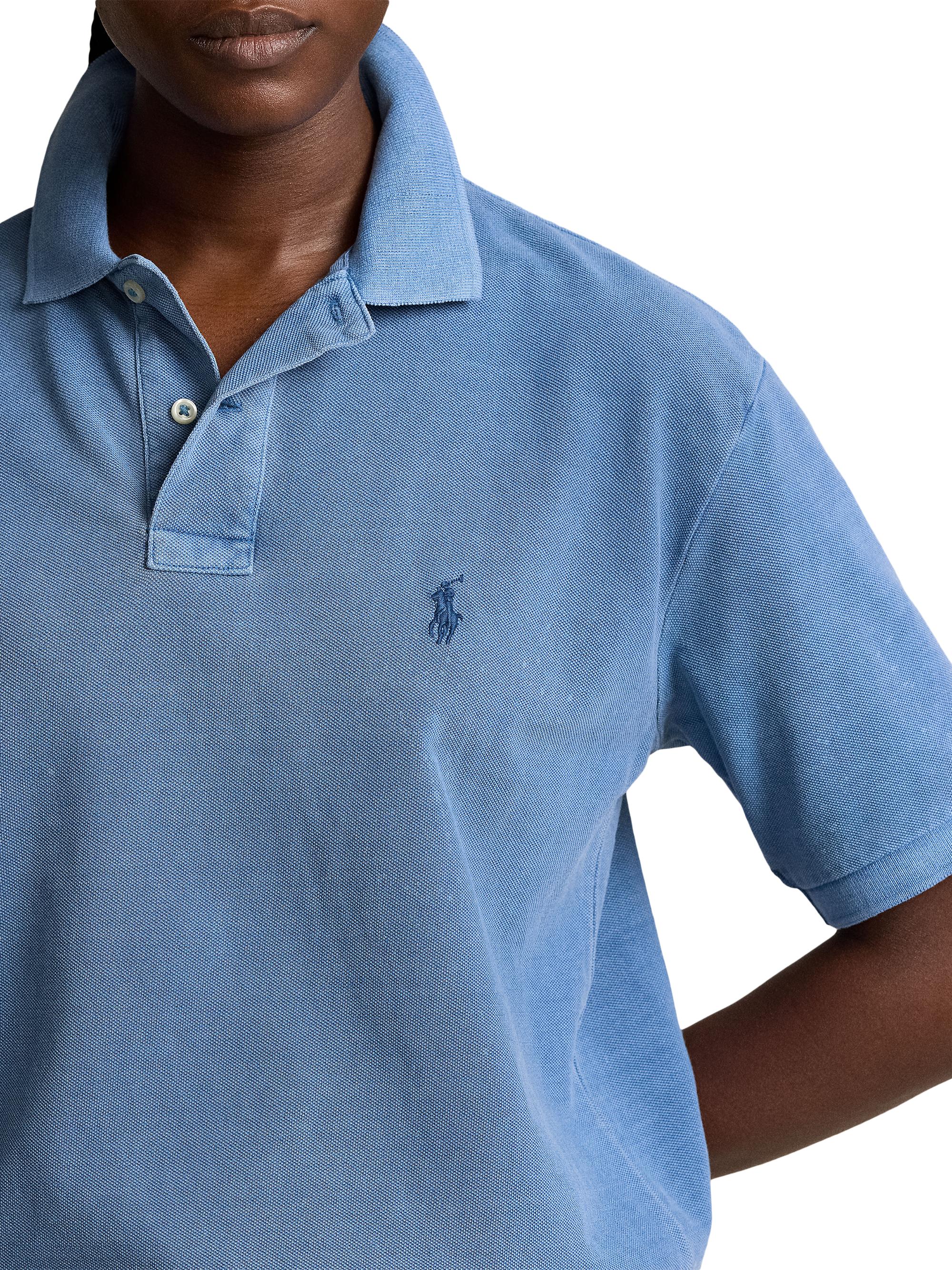 Polo Ralph Lauren Cotton Polo Shirt | Saks Fifth Avenue