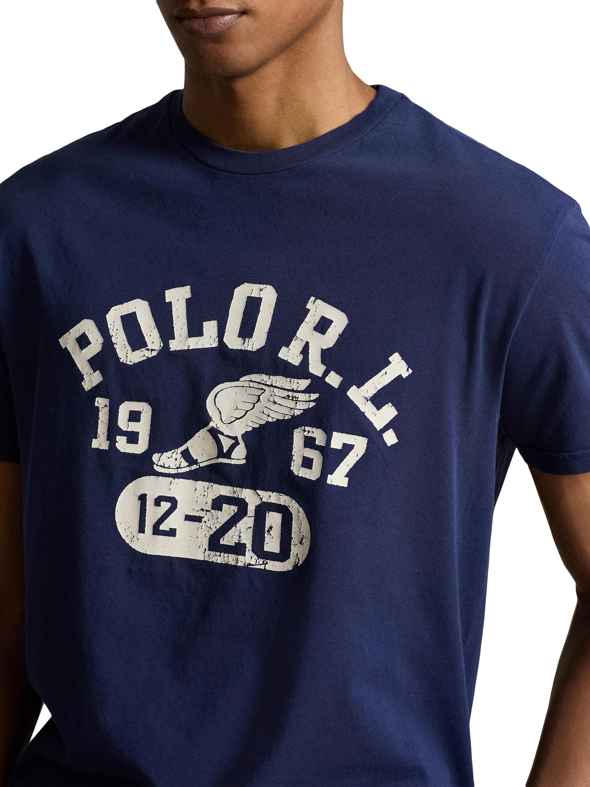 Polo Ralph Lauren Tシャツ 710750444022_sivasdescalzo-