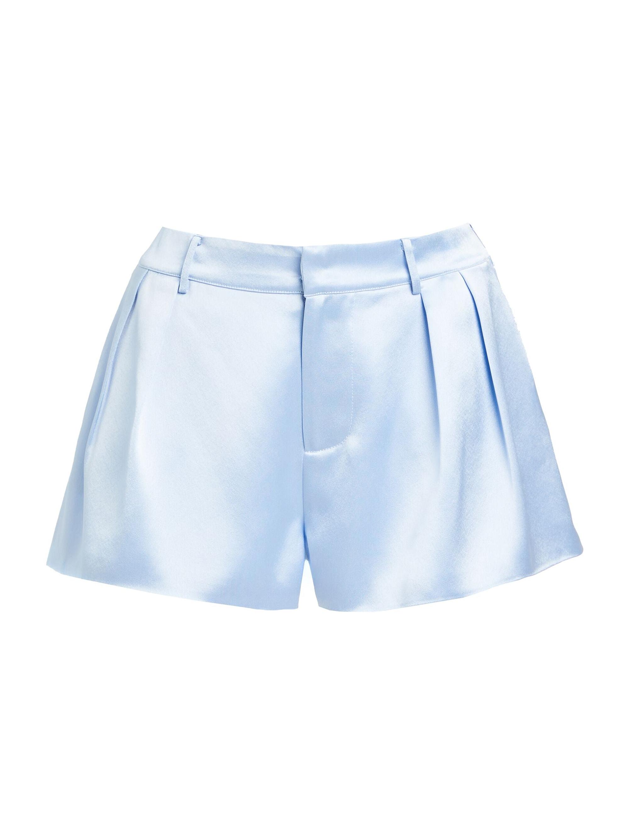 Ser.o.ya Women's Wren Shorts - Ice Blue